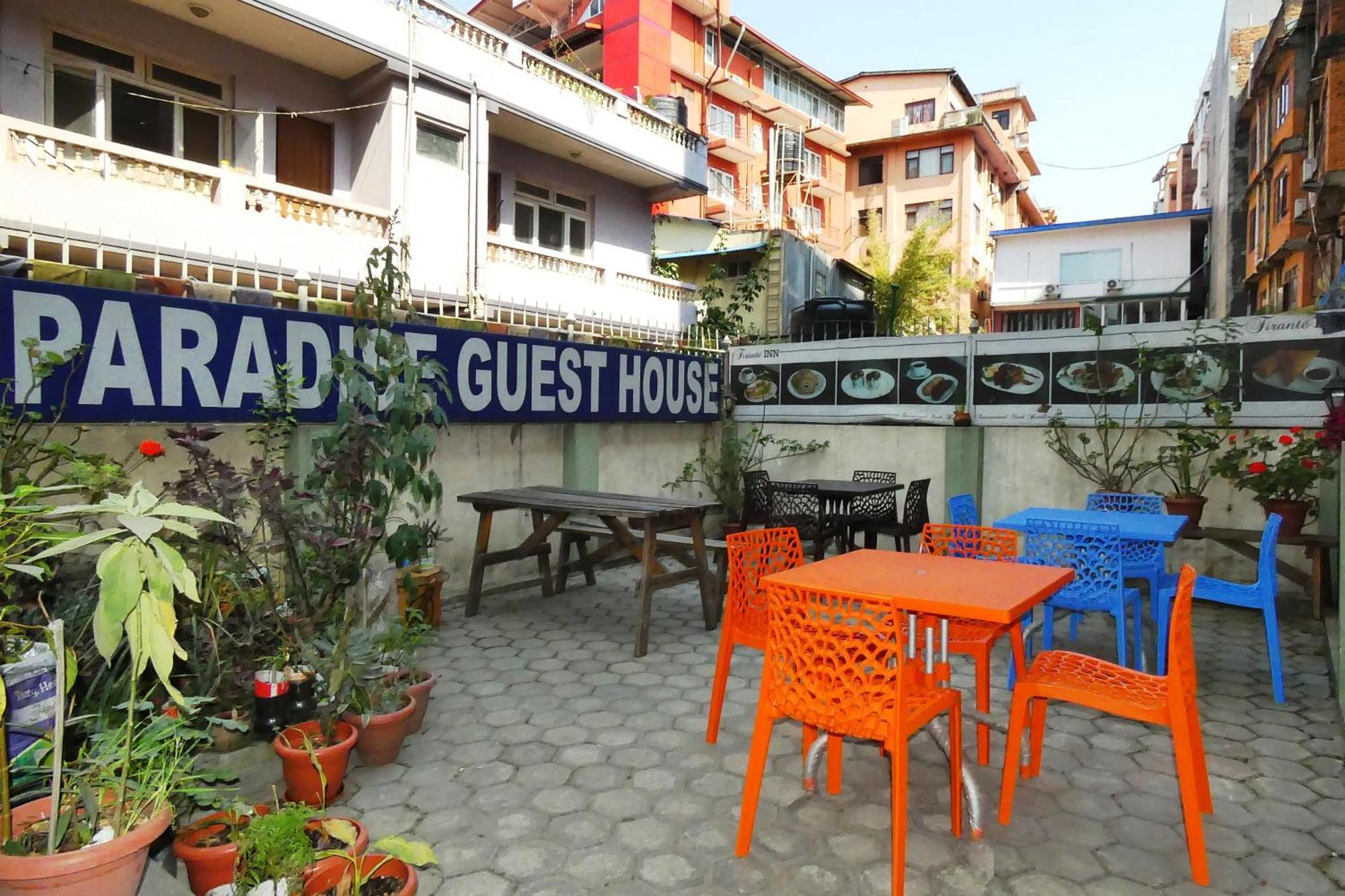 Paradise * Kathmandu