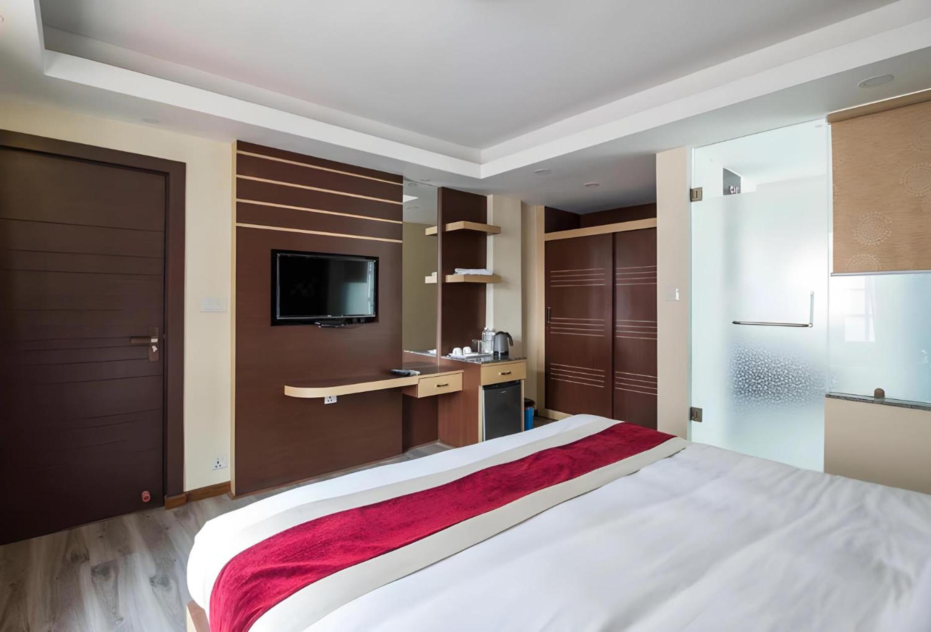 Hotel Hare Krishna House Kathmandu