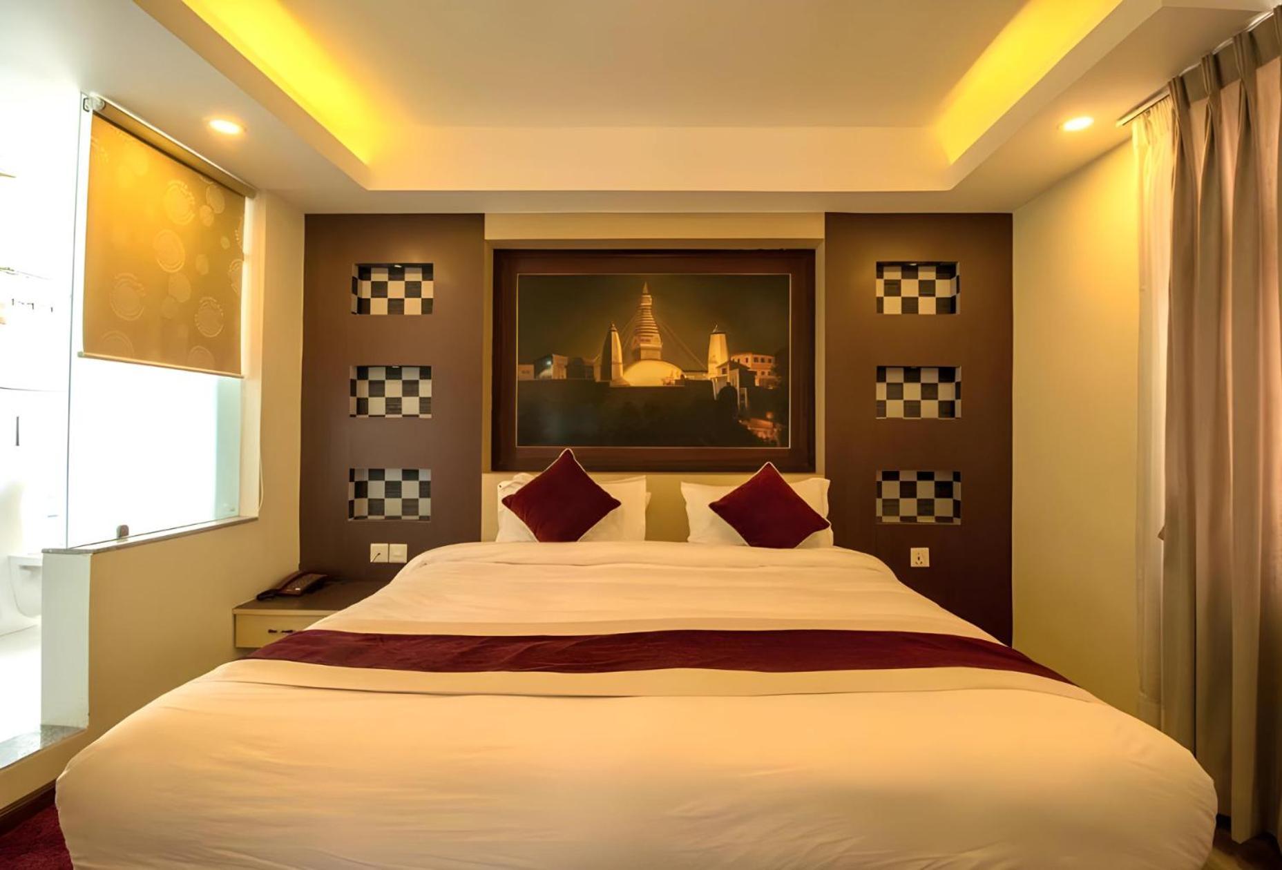 Hotel Hare Krishna House