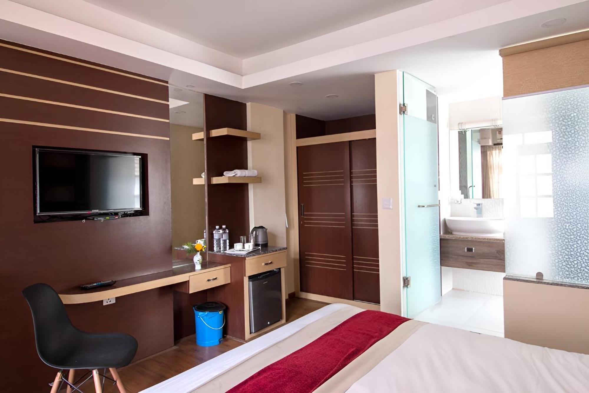 Hare Krishna House 3* Kathmandu