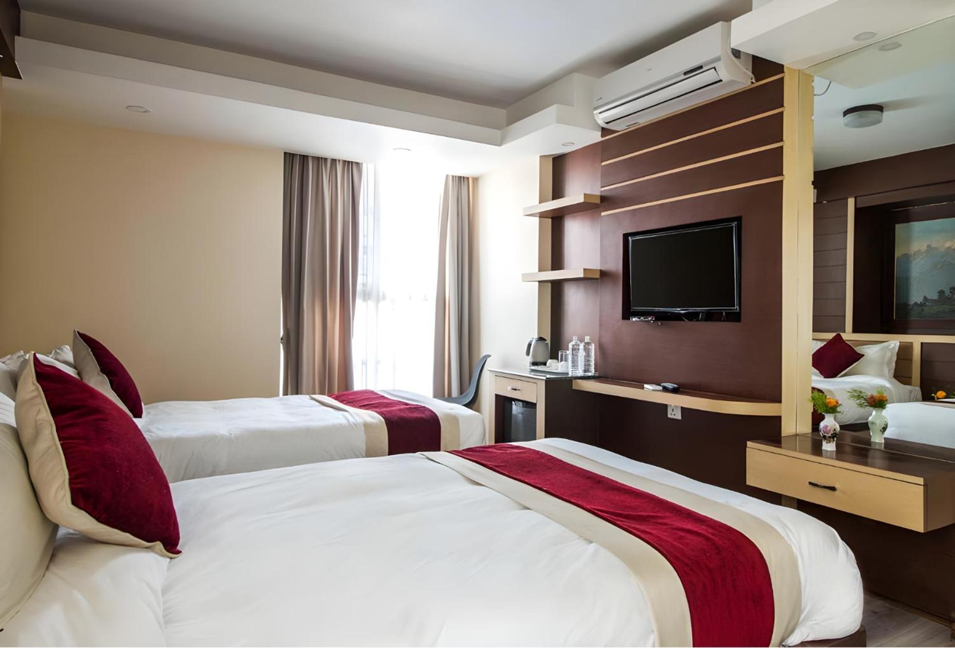 Hare Krishna House Hotel