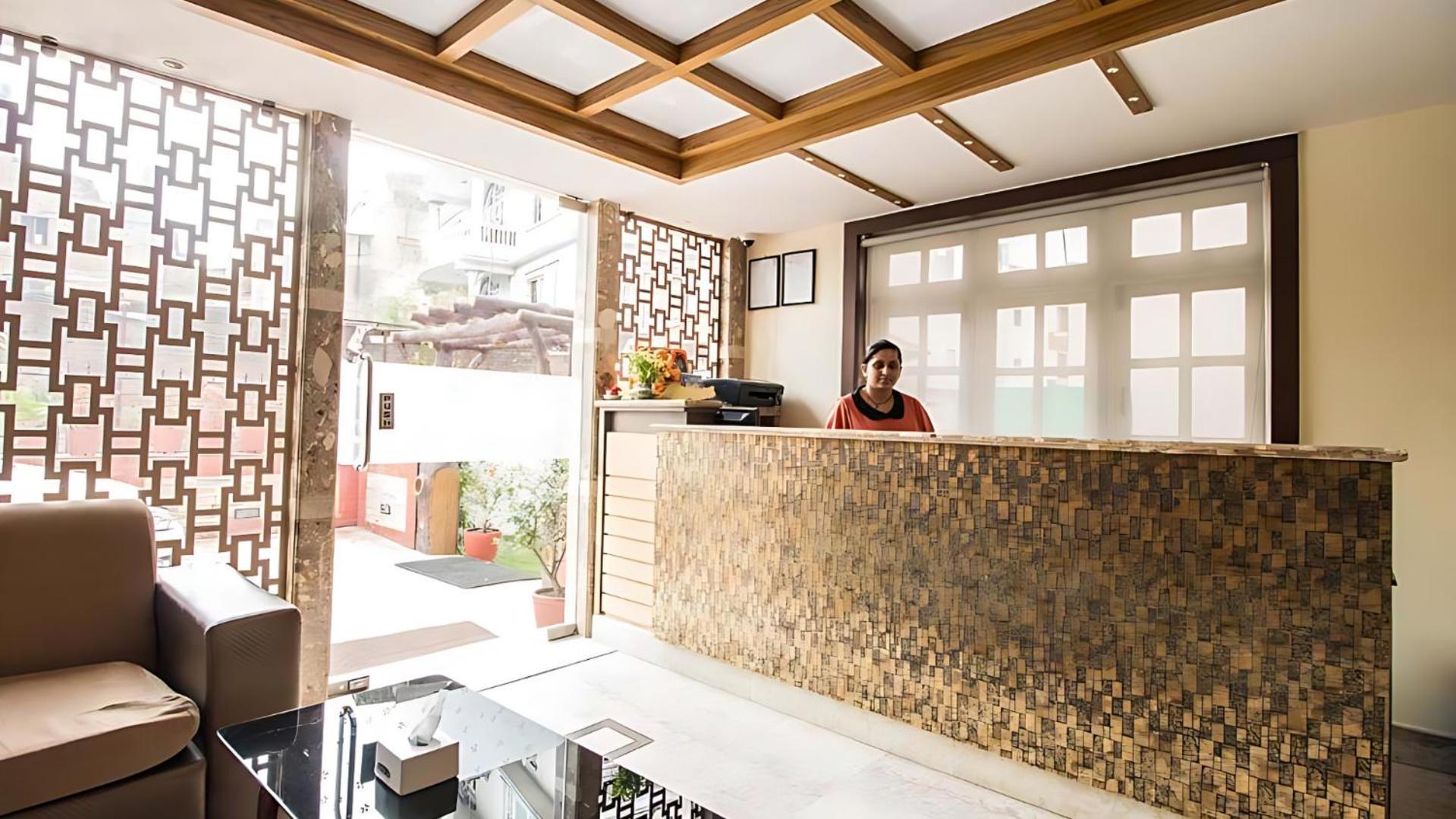 Hare Krishna House Hotel Kathmandu