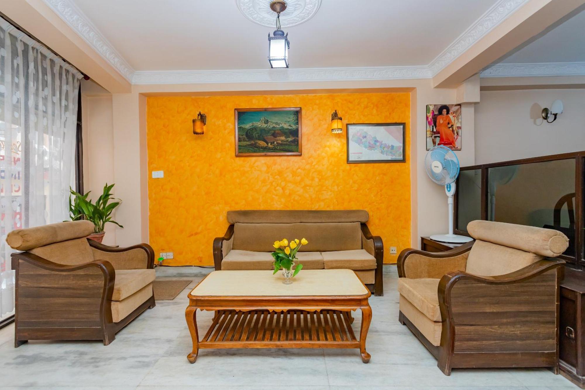 Hotel Oyo 801 View Global Kathmandu