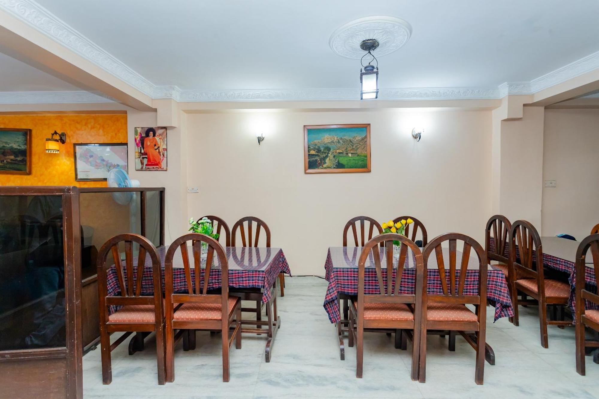 Hotel Oyo 801 View Global Kathmandu