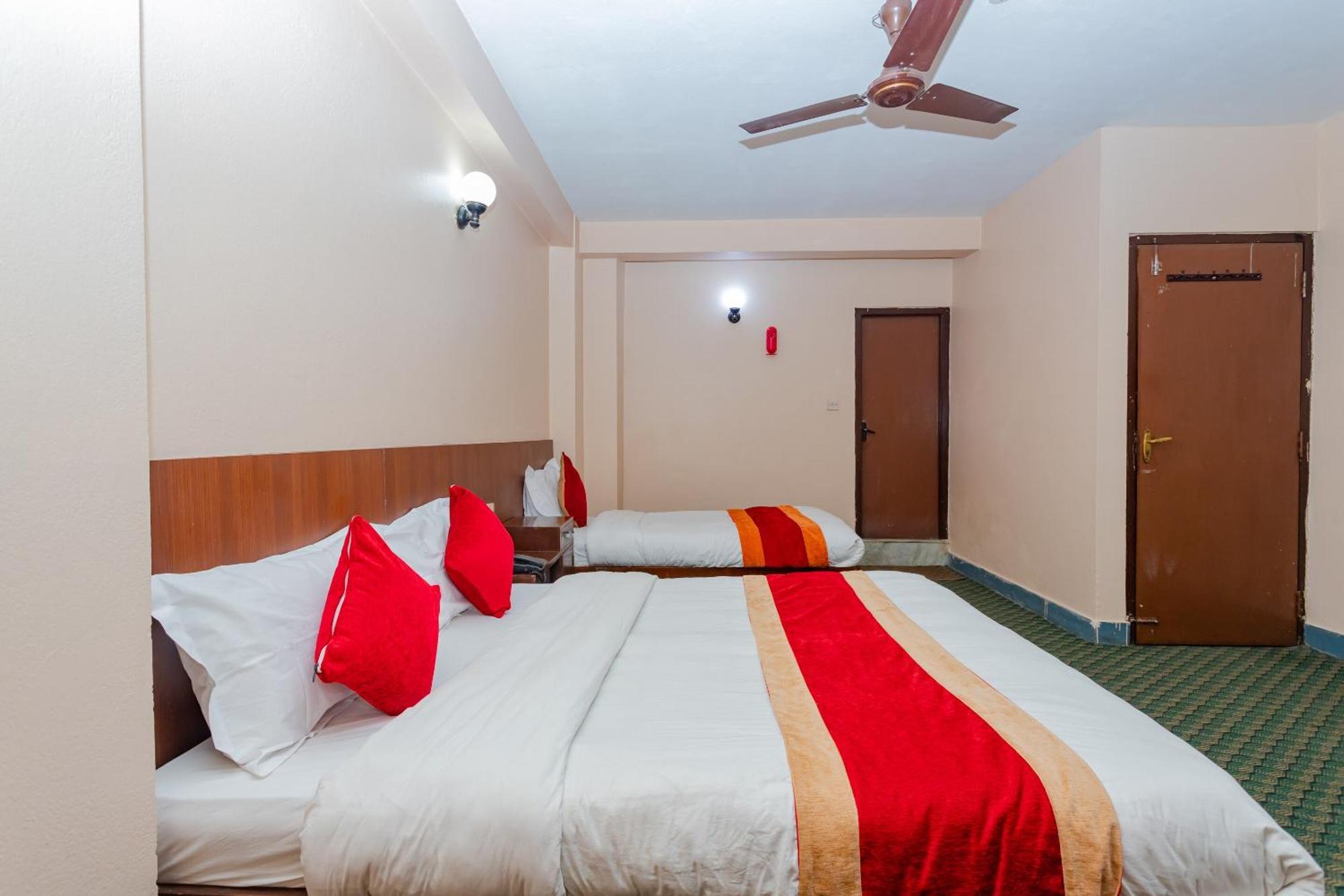 Oyo 801 View Global Hotel