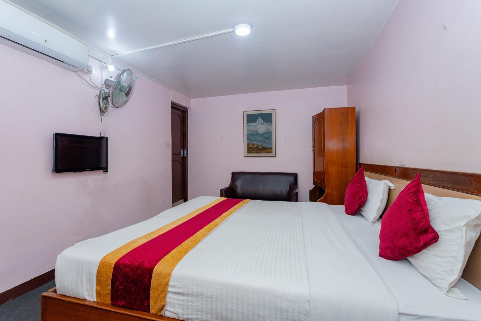 Oyo 802 Pacific Hotel Kathmandu