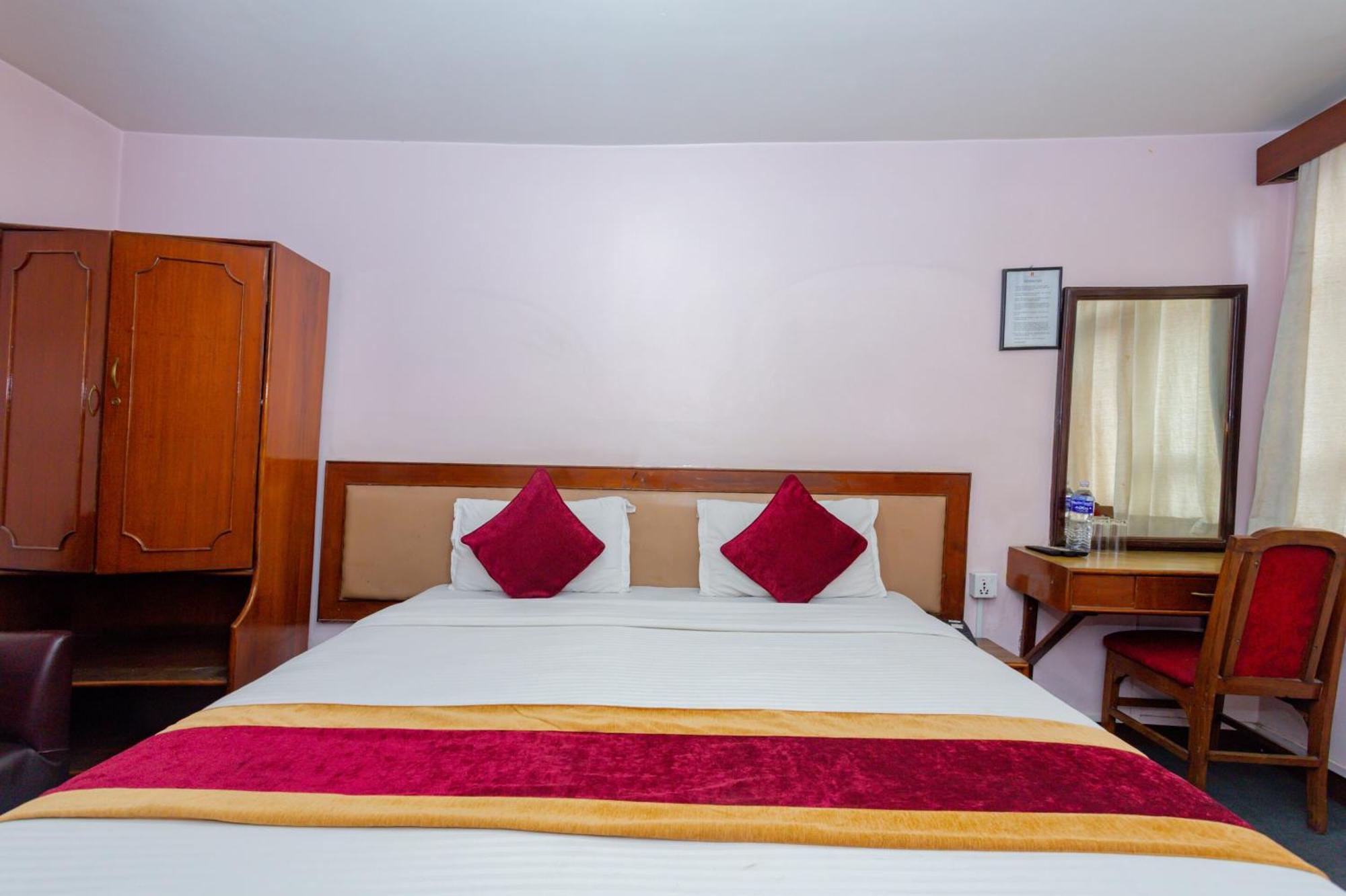 Hotel Oyo 802 Pacific