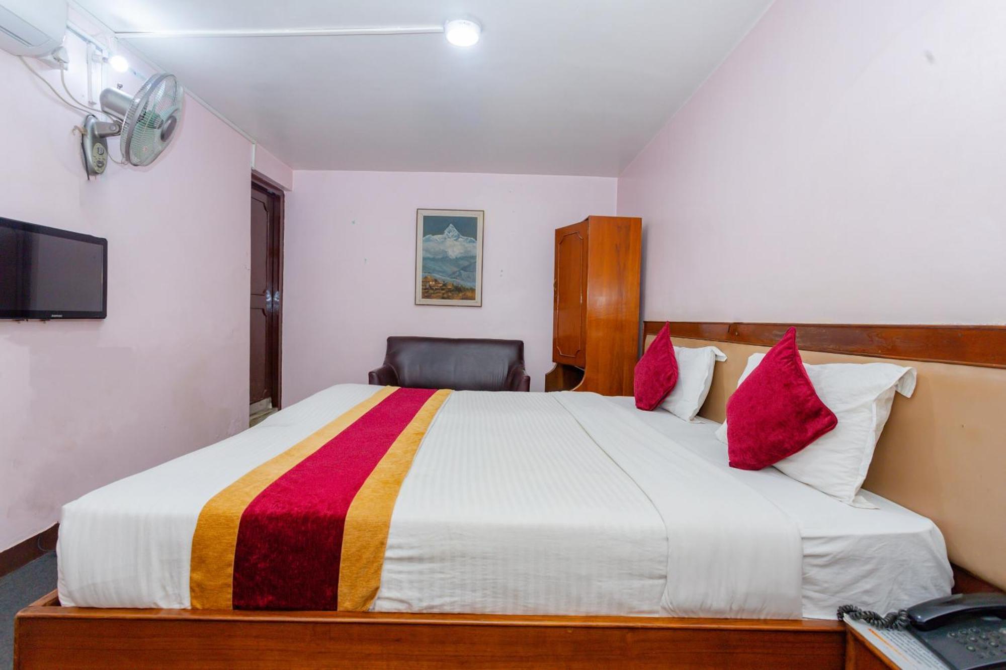 Hotel Oyo 802 Pacific Kathmandu