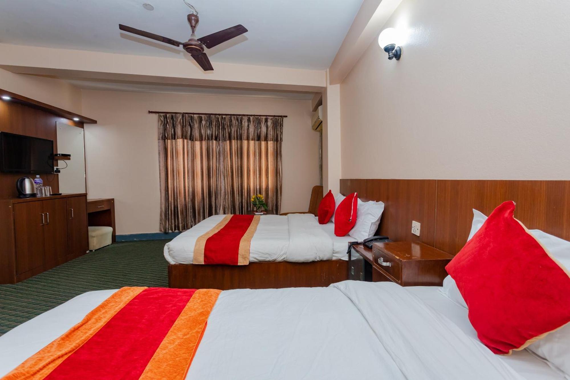 Oyo 801 View Global Hotel Kathmandu