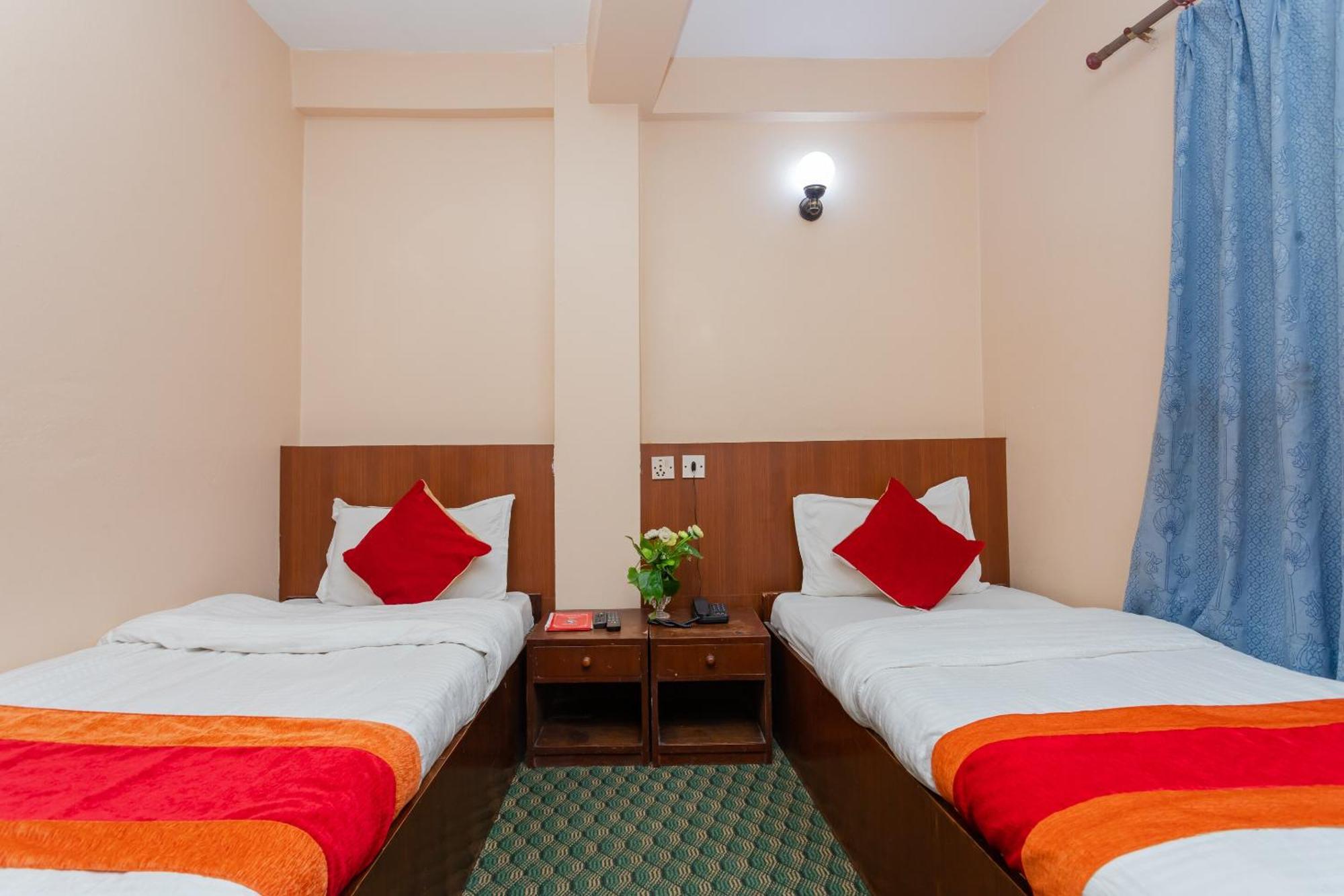 Oyo 801 View Global Hotel