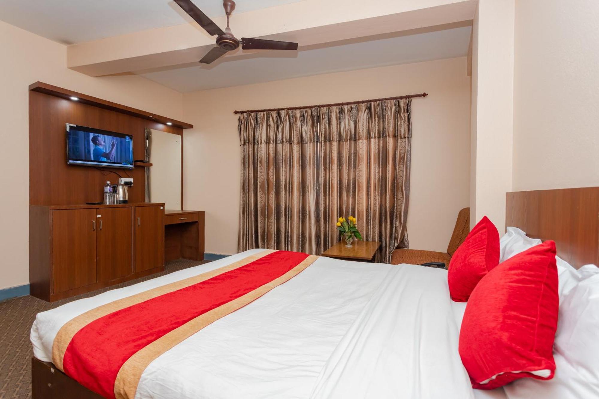 Oyo 801 View Global Hotel Kathmandu
