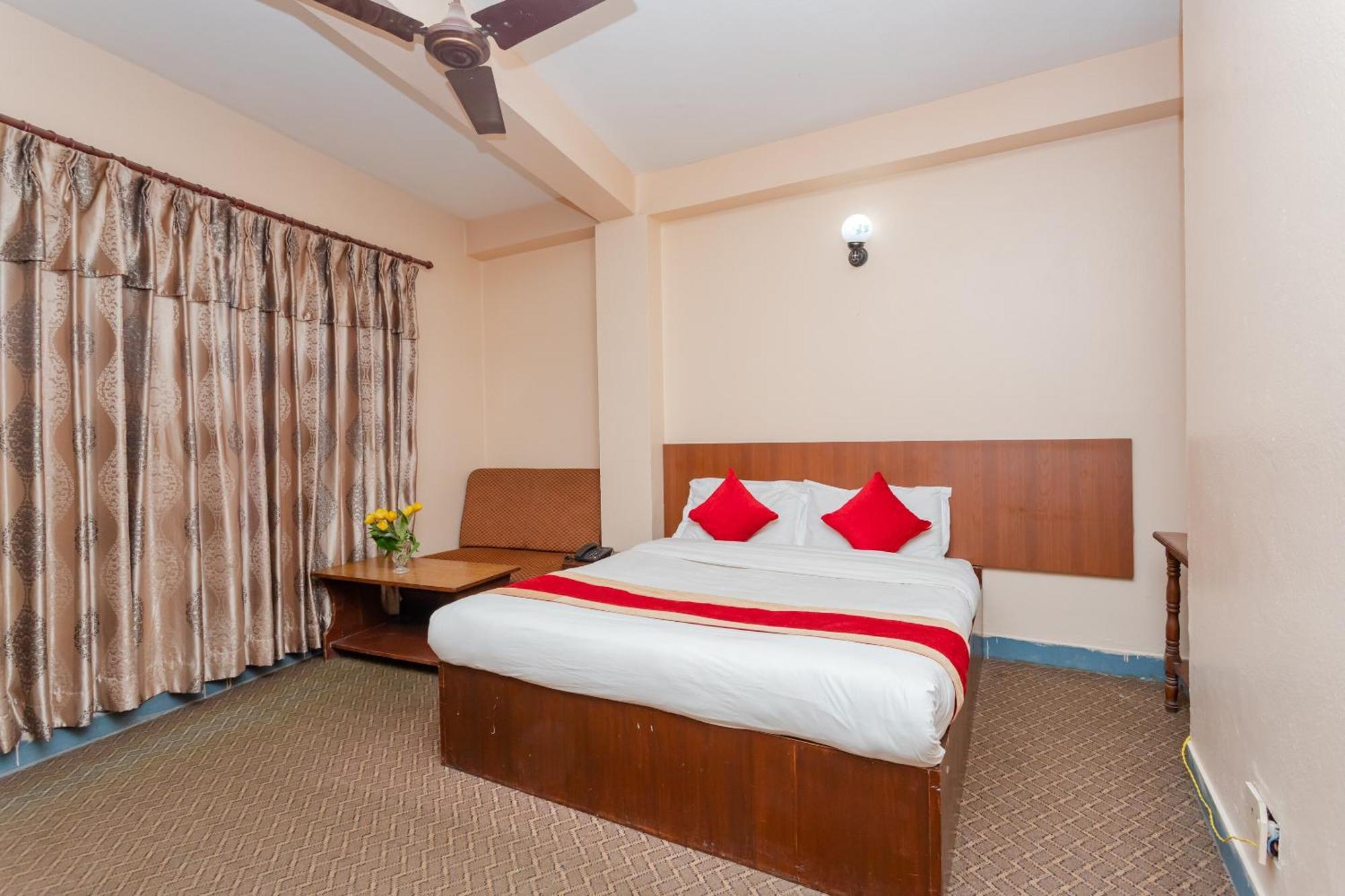 Hotel Oyo 801 View Global