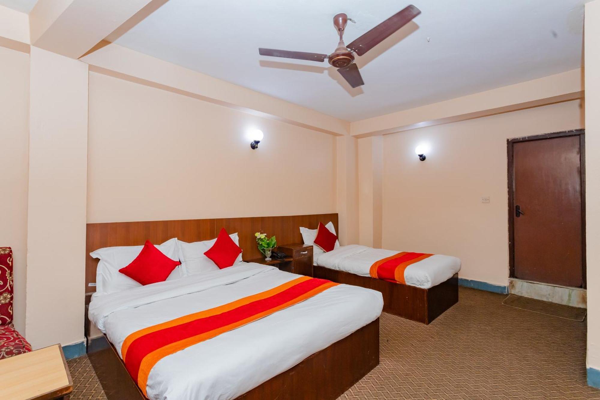 Oyo 801 View Global Hotel Kathmandu