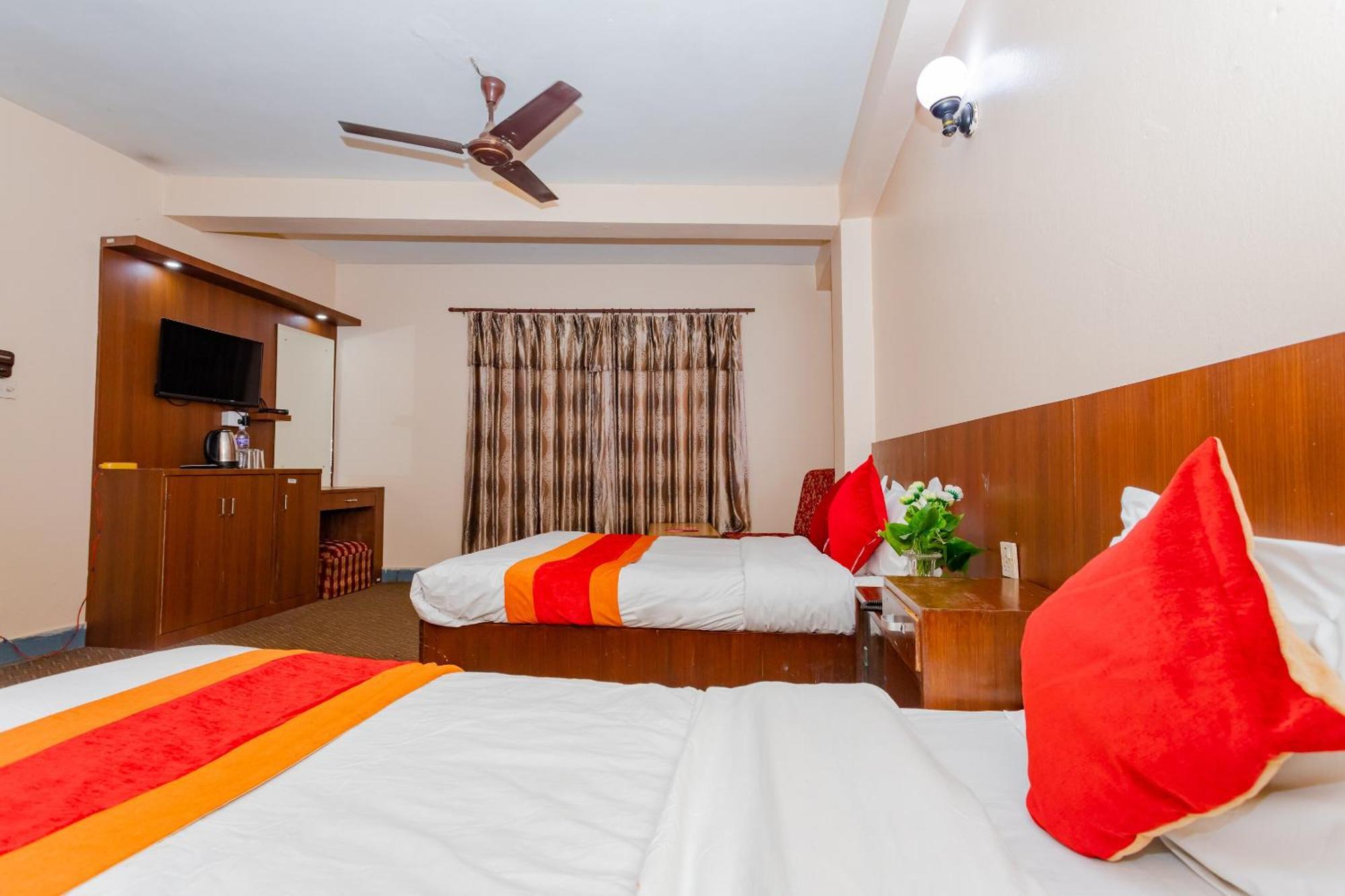 Oyo 801 View Global Hotel