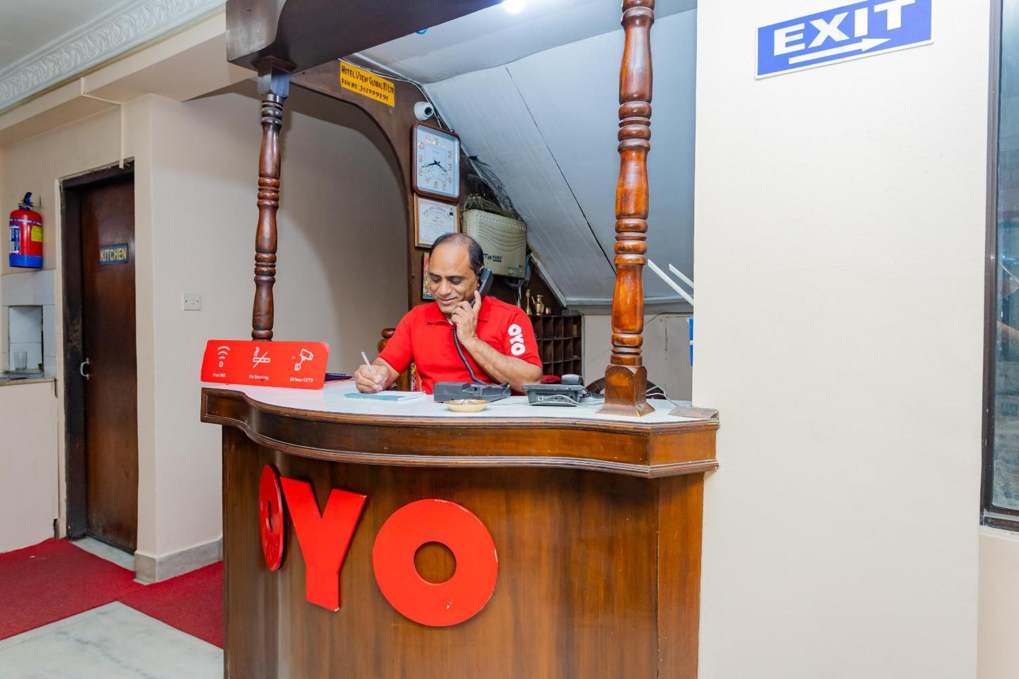 Oyo 801 View Global Hotel Kathmandu