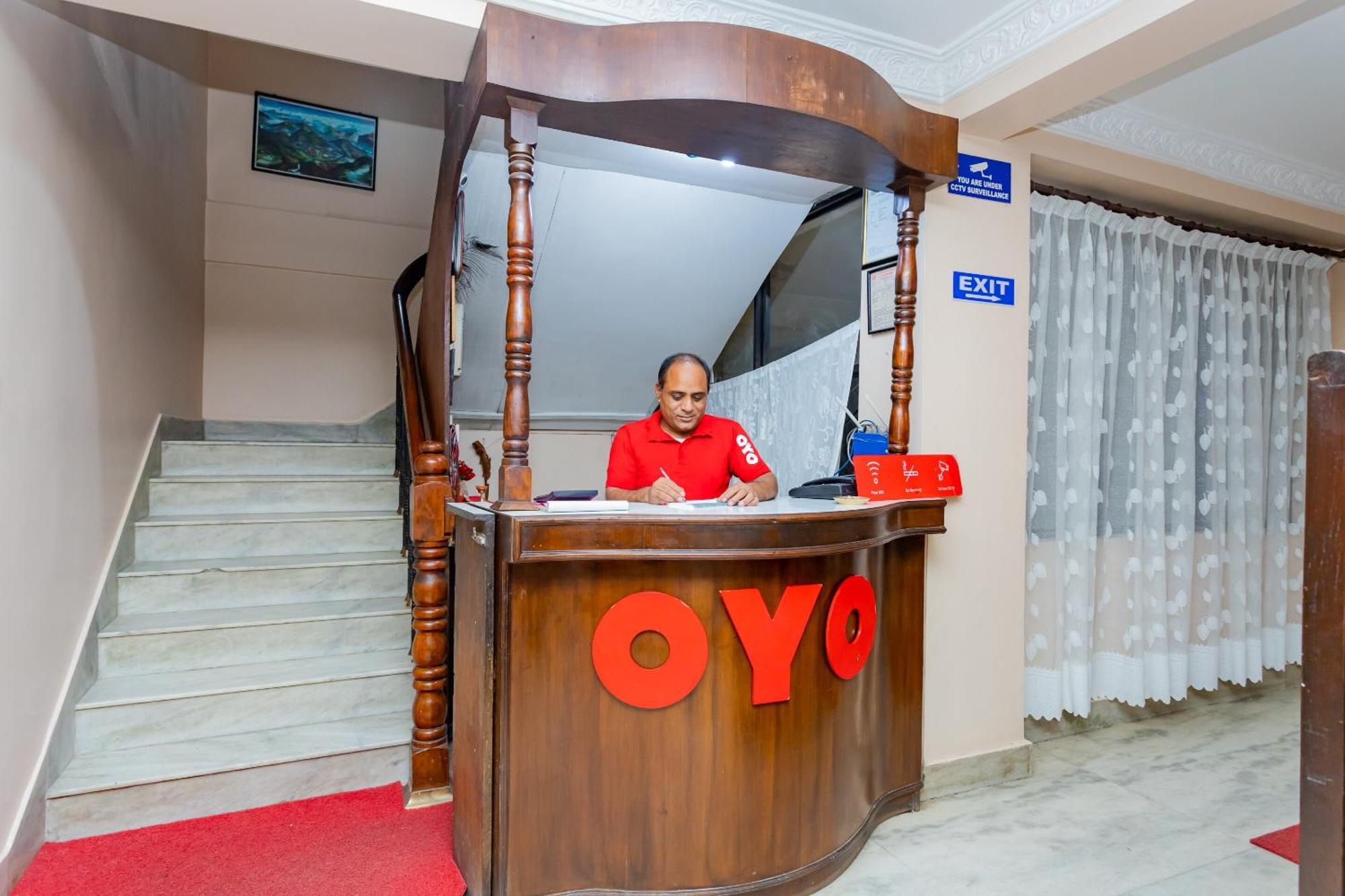Oyo 801 View Global 3*