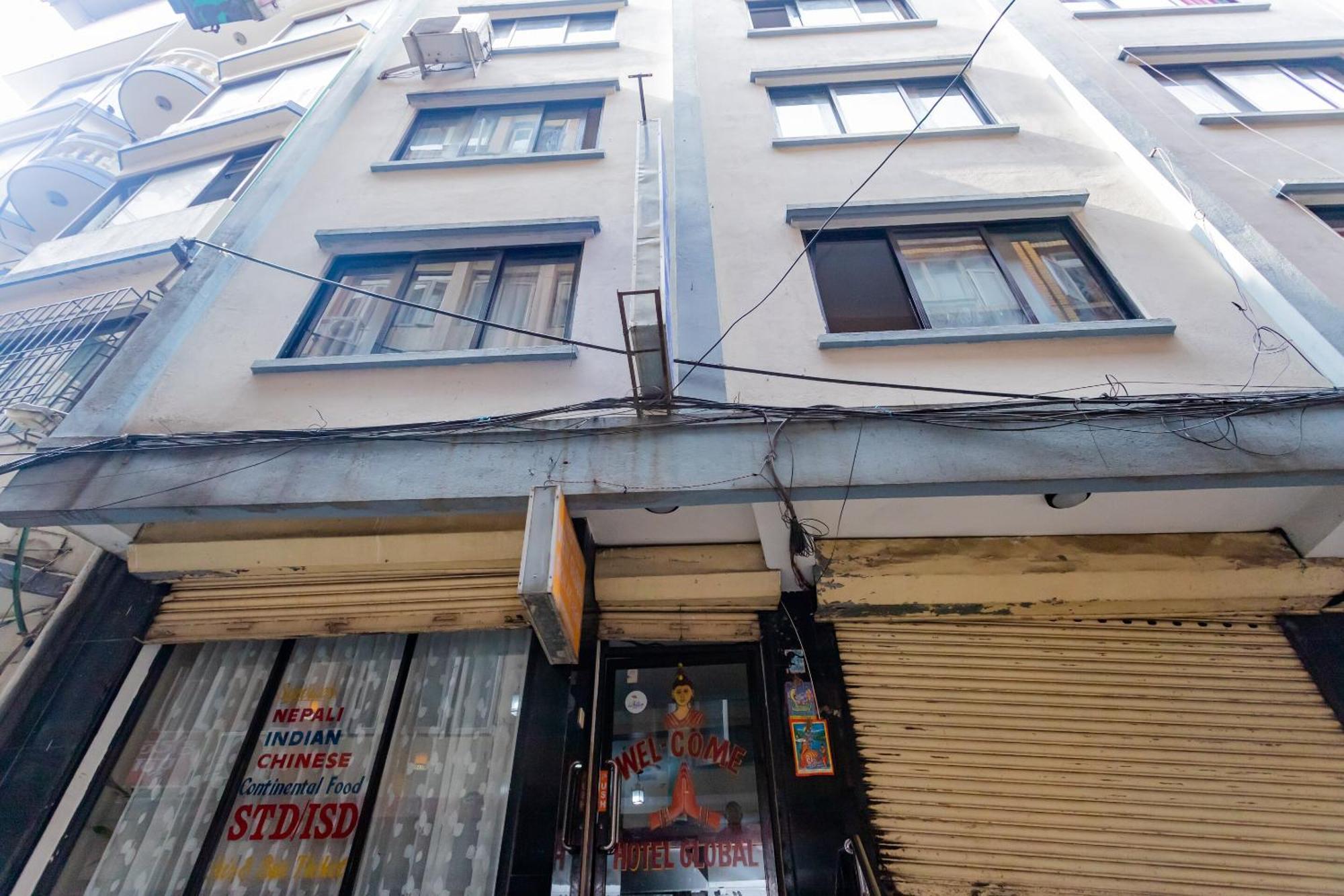 Hotel Oyo 801 View Global Kathmandu