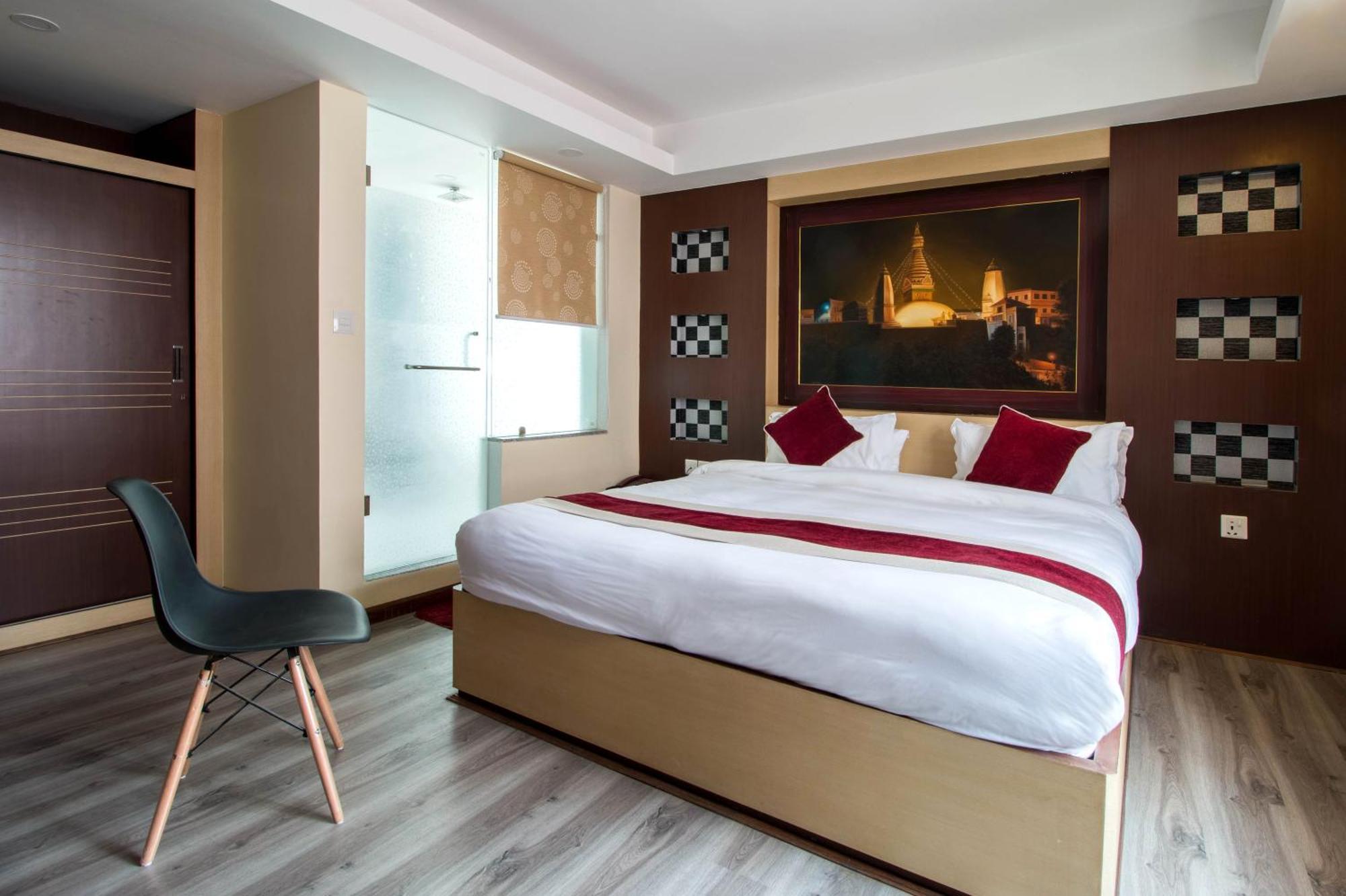 Hare Krishna House Hotel