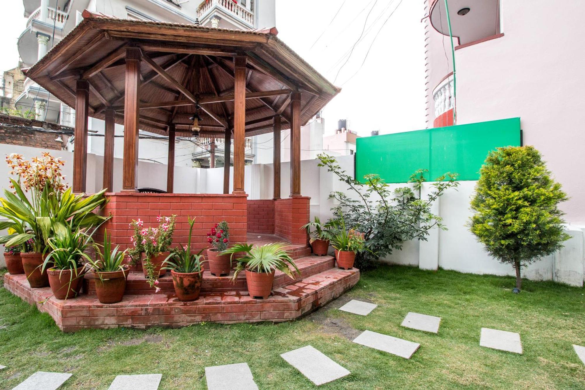 Hare Krishna House Hotel 3*