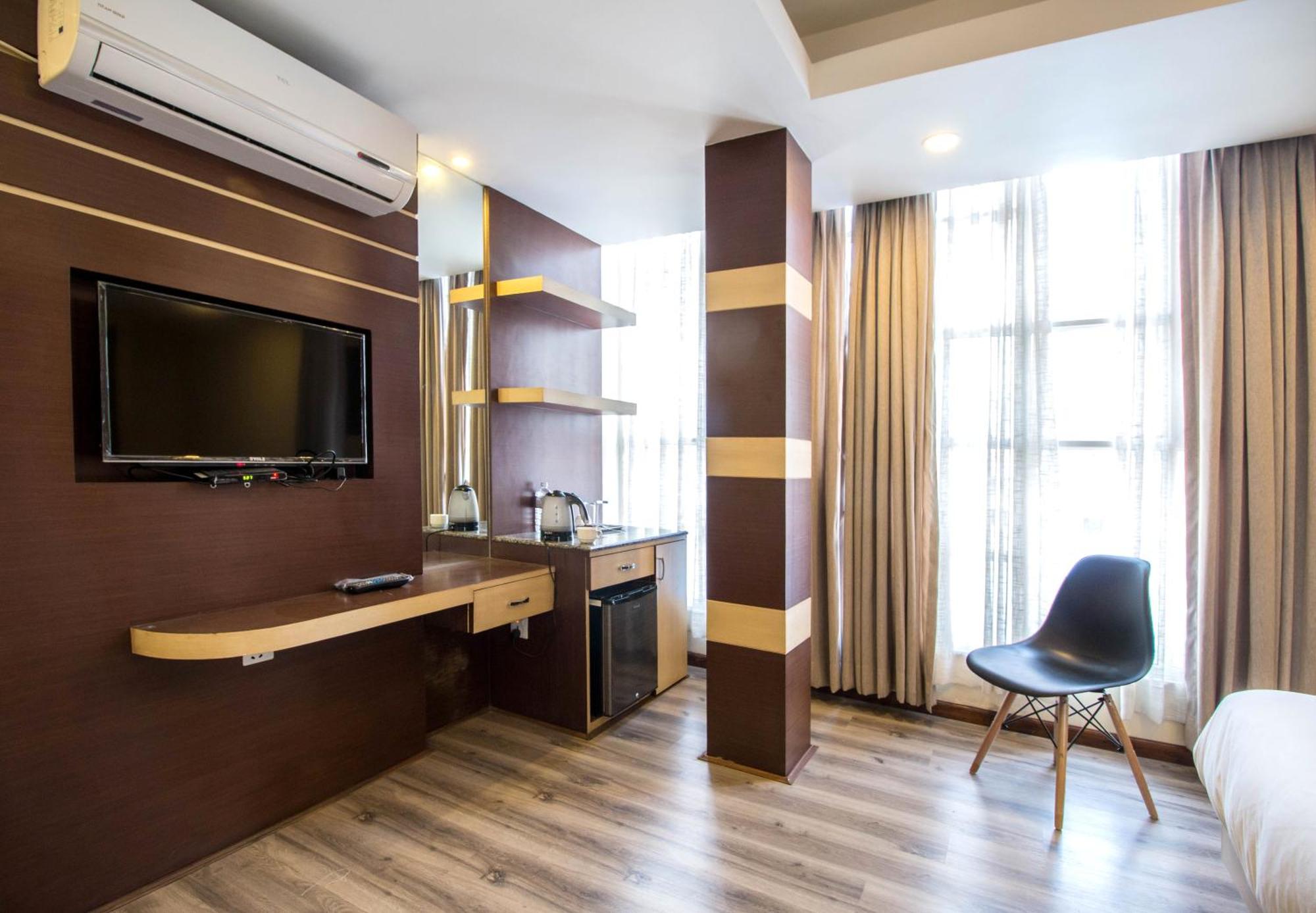 Hare Krishna House Hotel