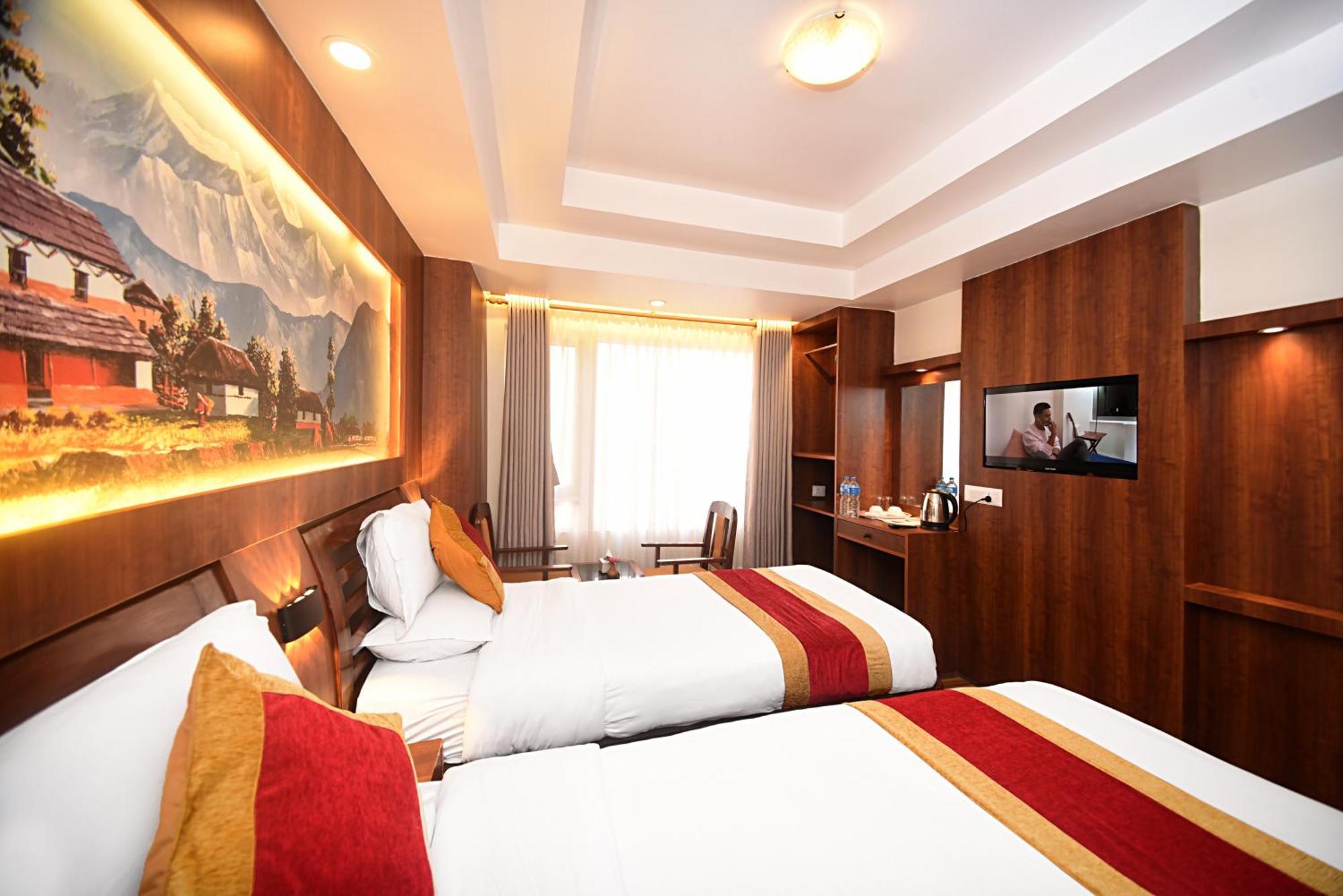 Hotel Friends 3*