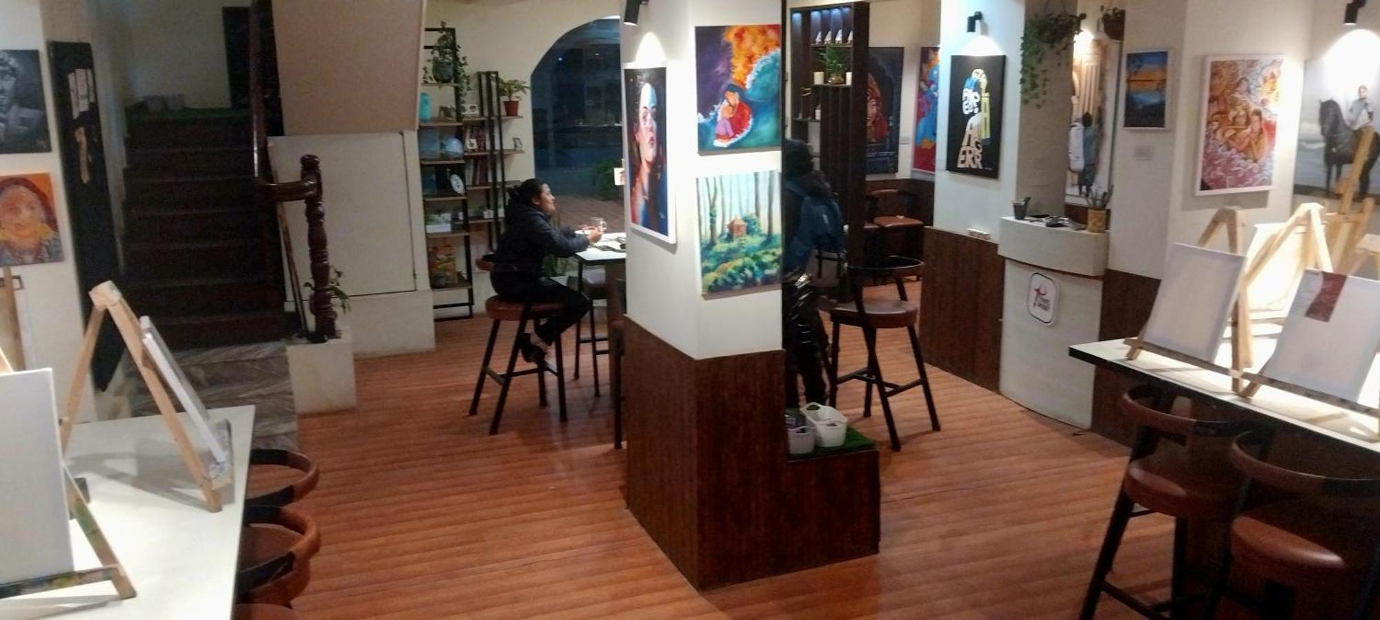 Hospedagem domiciliar Mystic Vibes International Fitness Commune