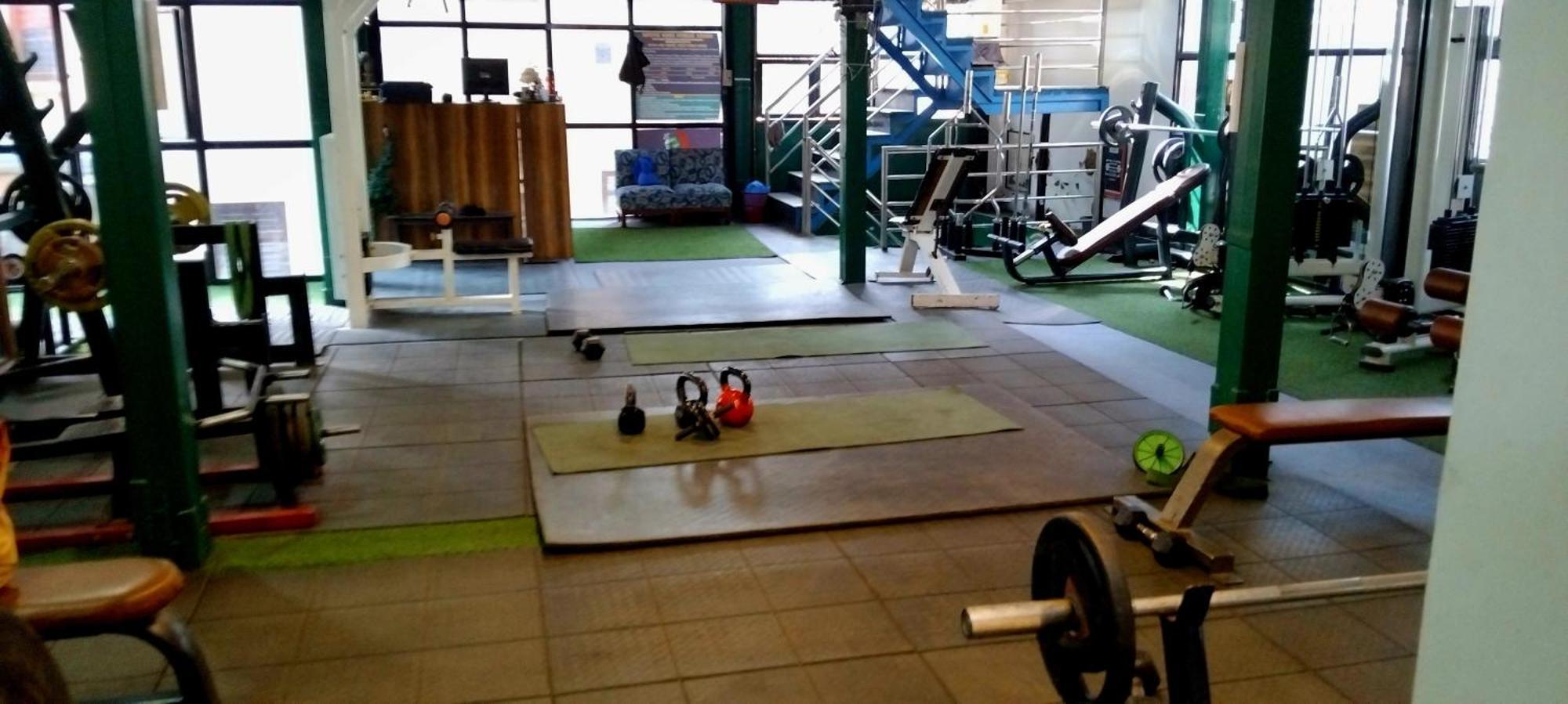 Mystic Vibes International Fitness Commune Hospedagem domiciliar *