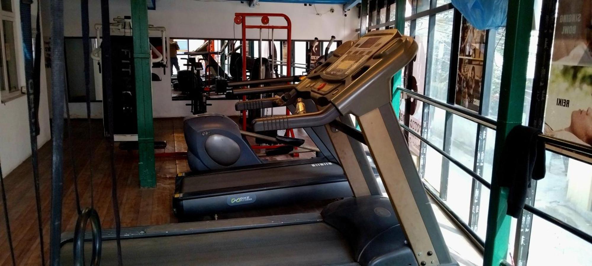 Mystic Vibes International Fitness Commune *