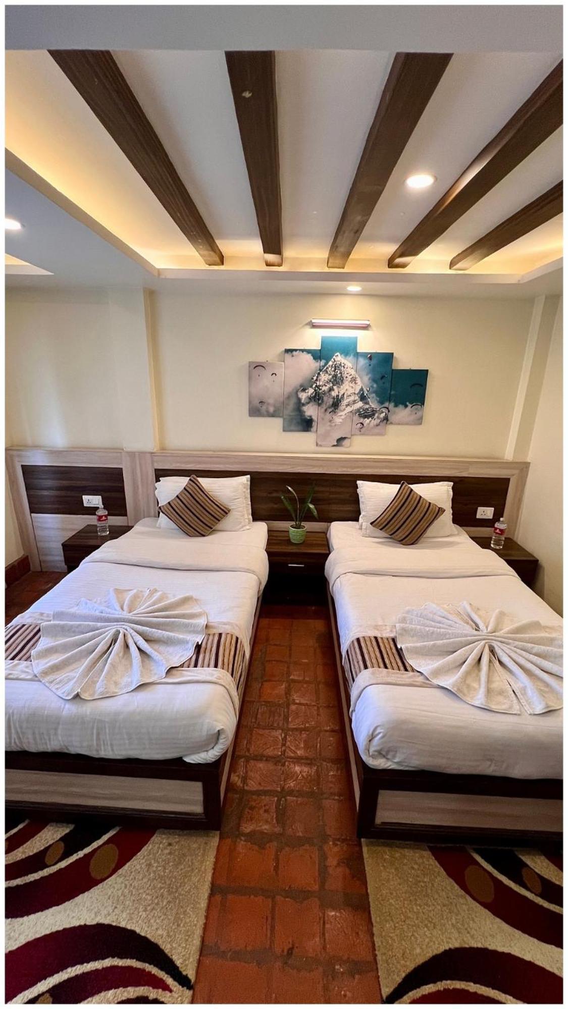 Satkar Boutique Bed & Breakfast Kathmandu