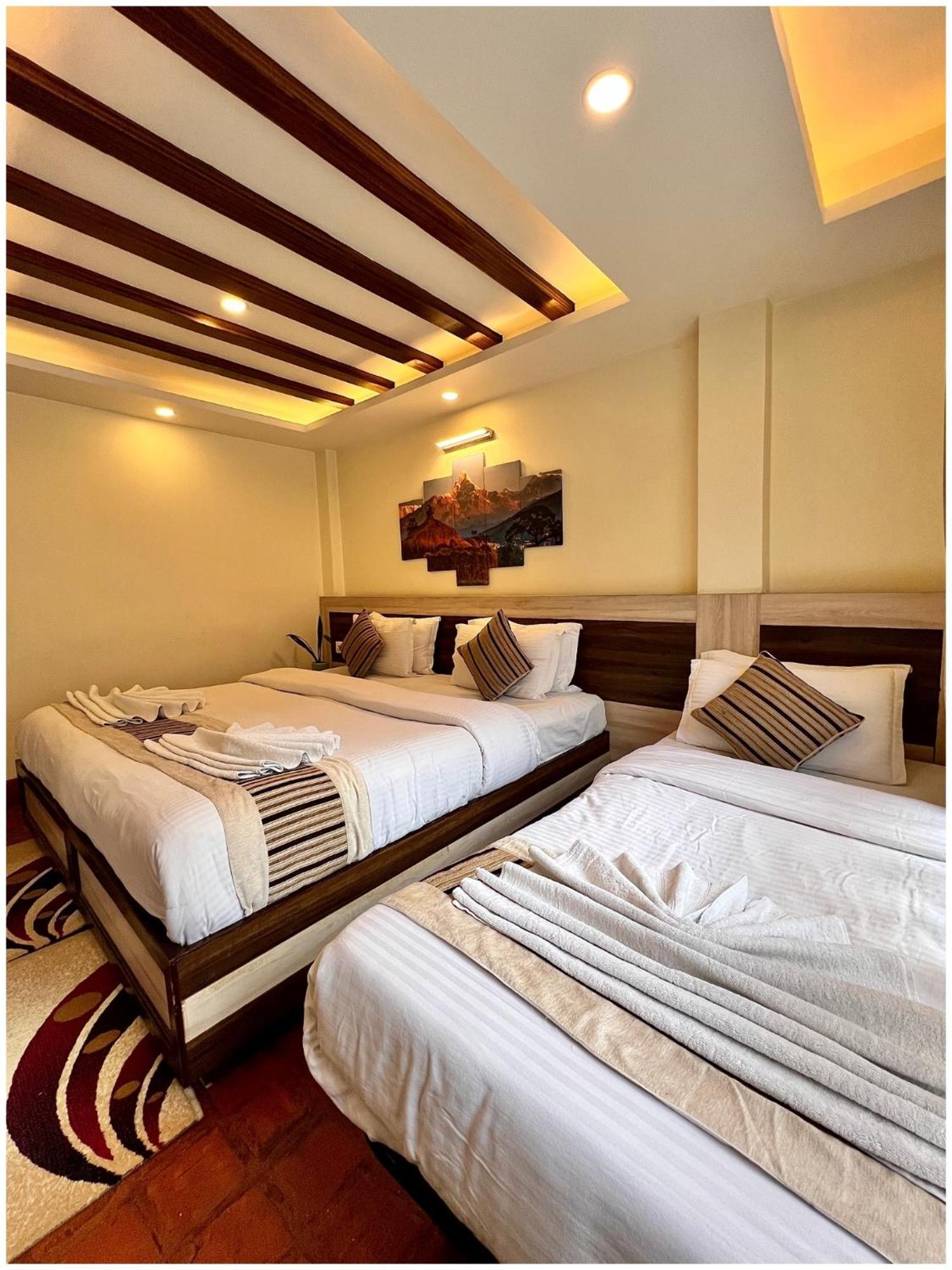 Bed & Breakfast Satkar Boutique