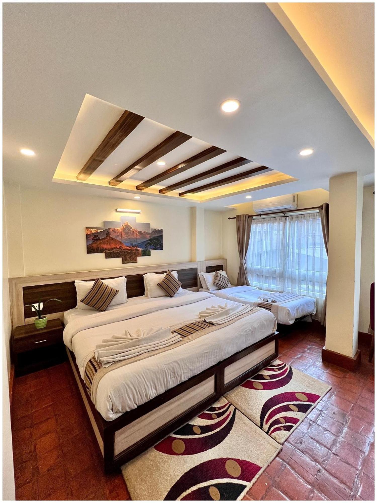 Satkar Boutique Bed & Breakfast *