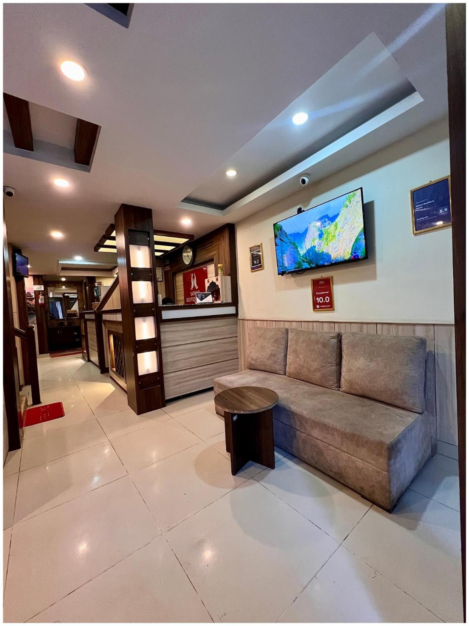 Bed & Breakfast Satkar Boutique *