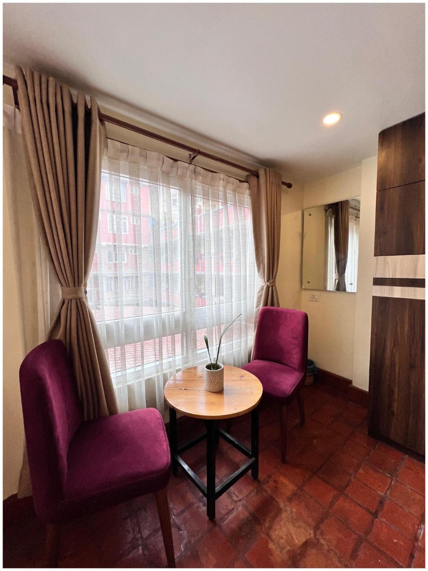 Bed & Breakfast Satkar Boutique Kathmandu
