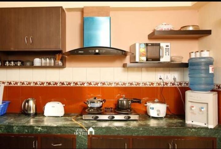 Apartment Heritage *