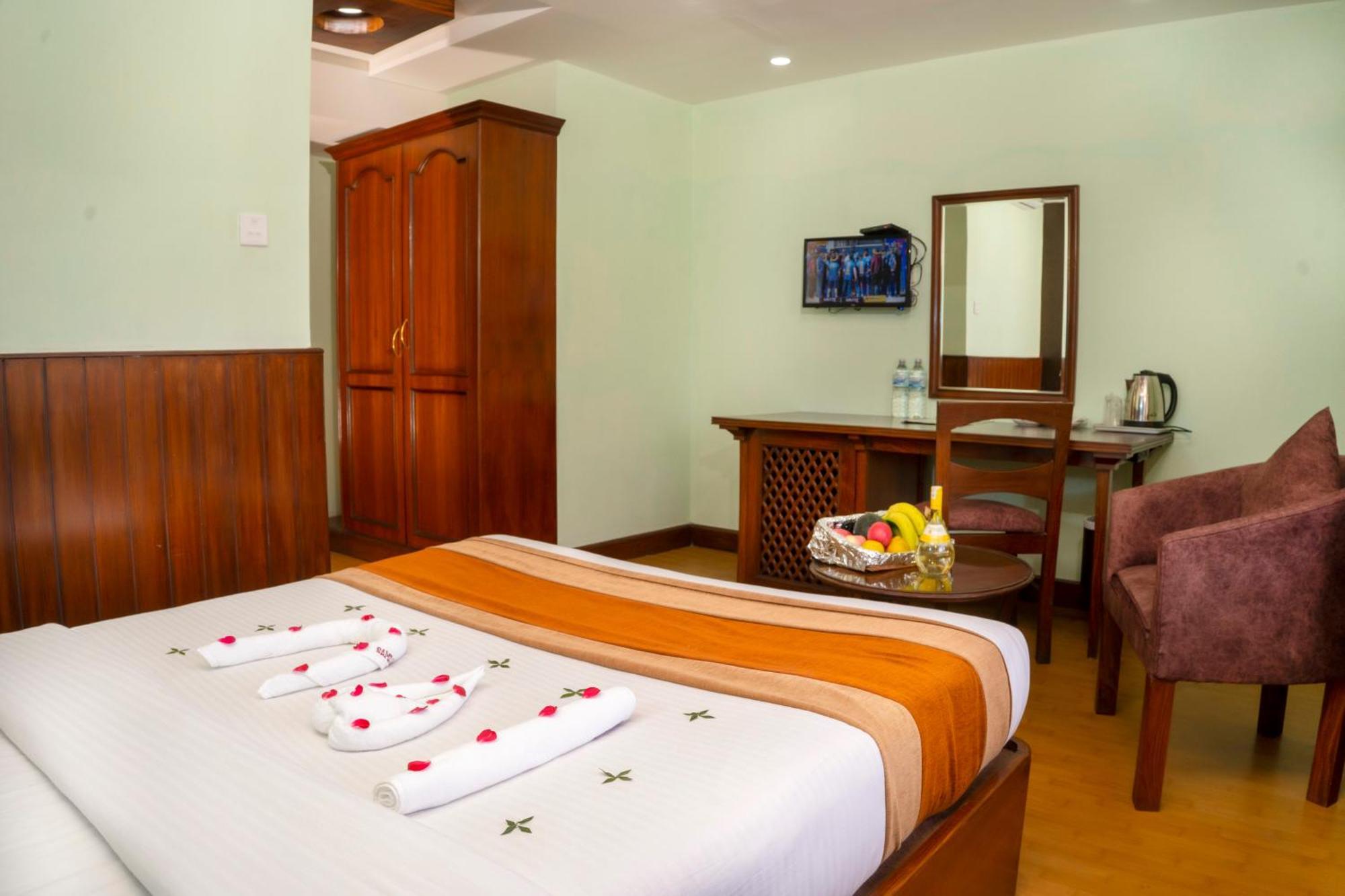 Hotel Samsara Boutique Catmandu