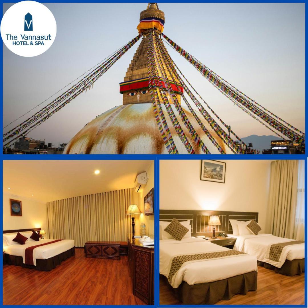 Vannasut And 4* Kathmandu