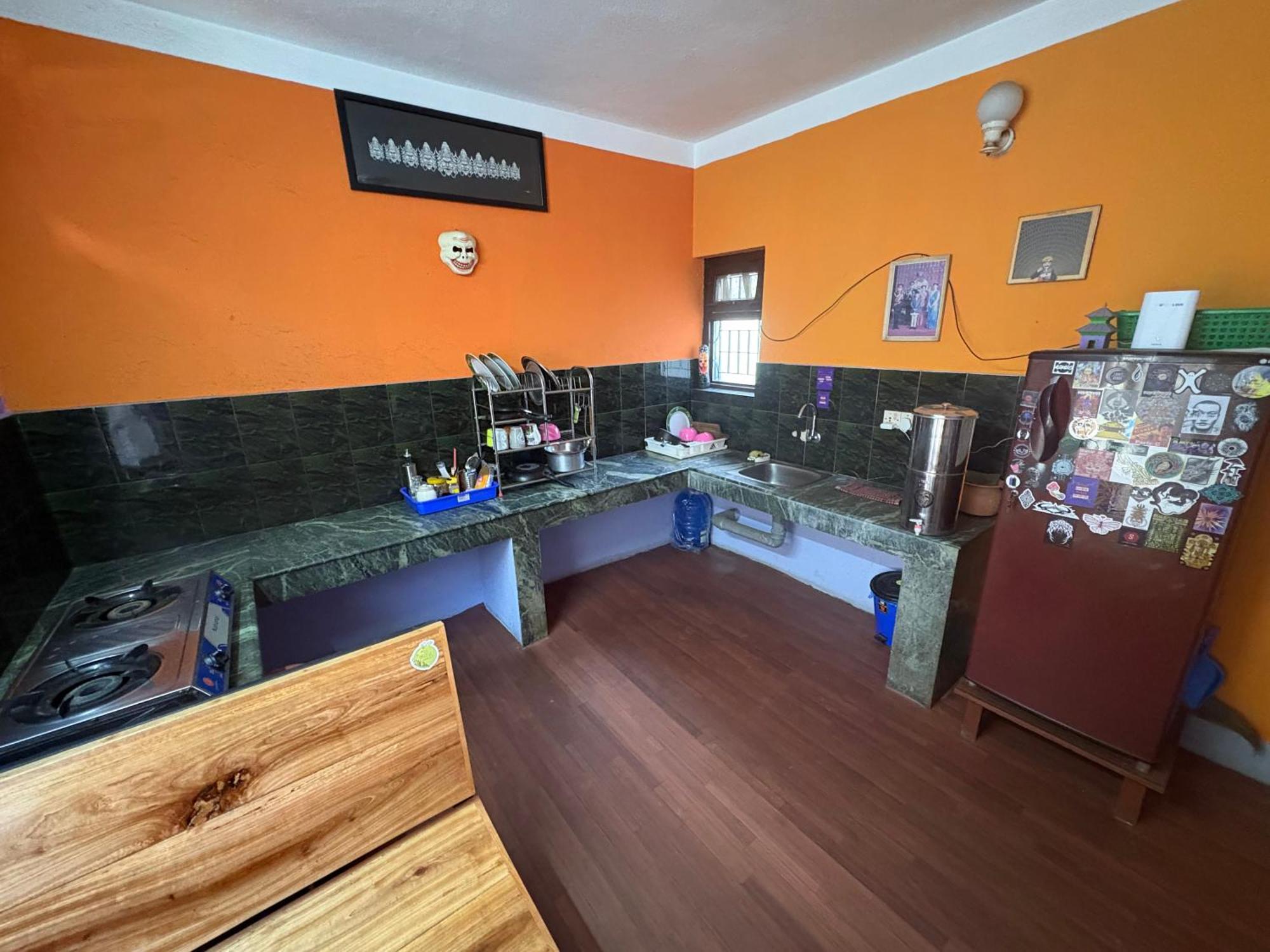 Homestay Drakon Nest Kathmandu