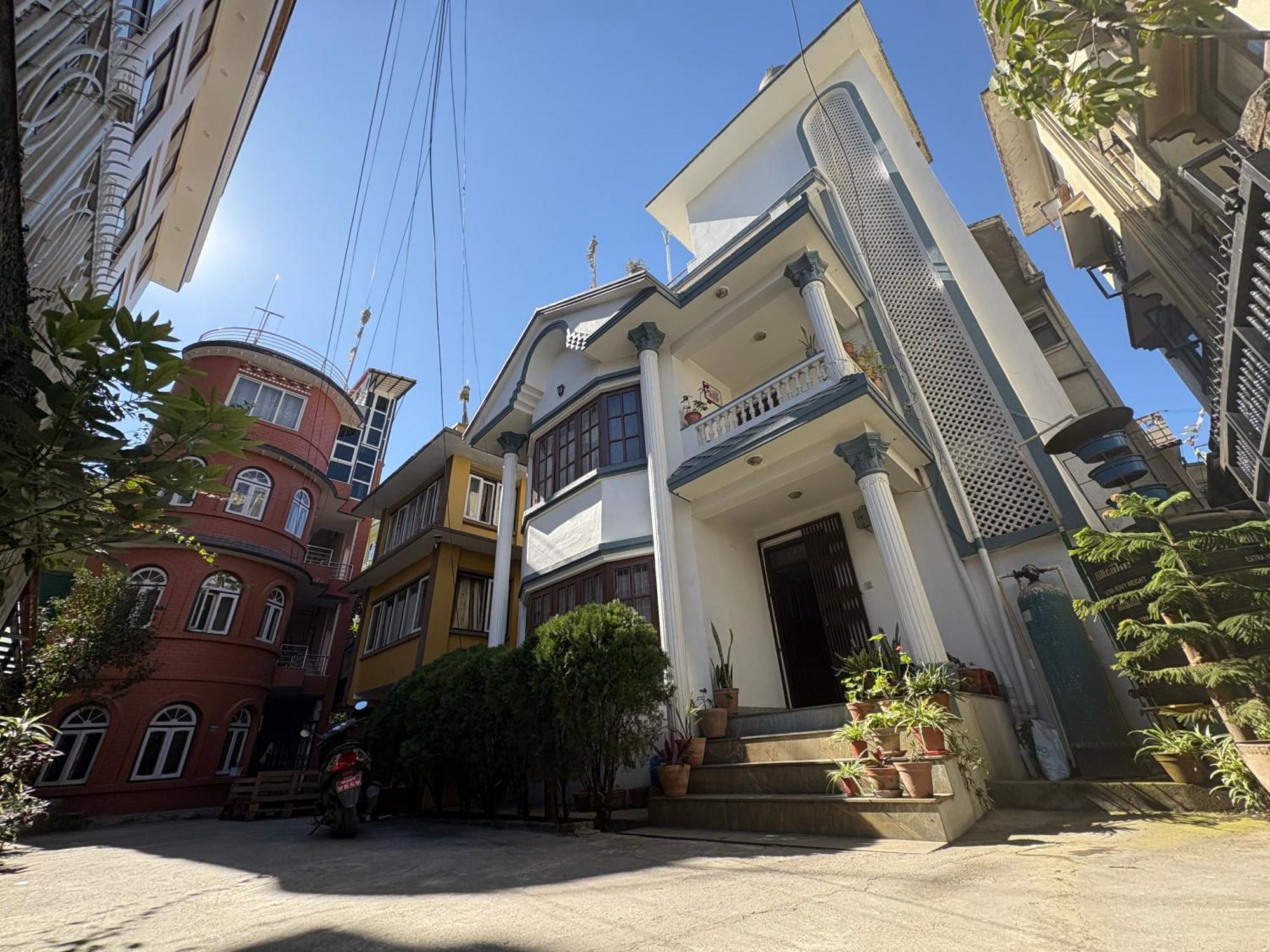 Drakon Nest Homestay Kathmandu