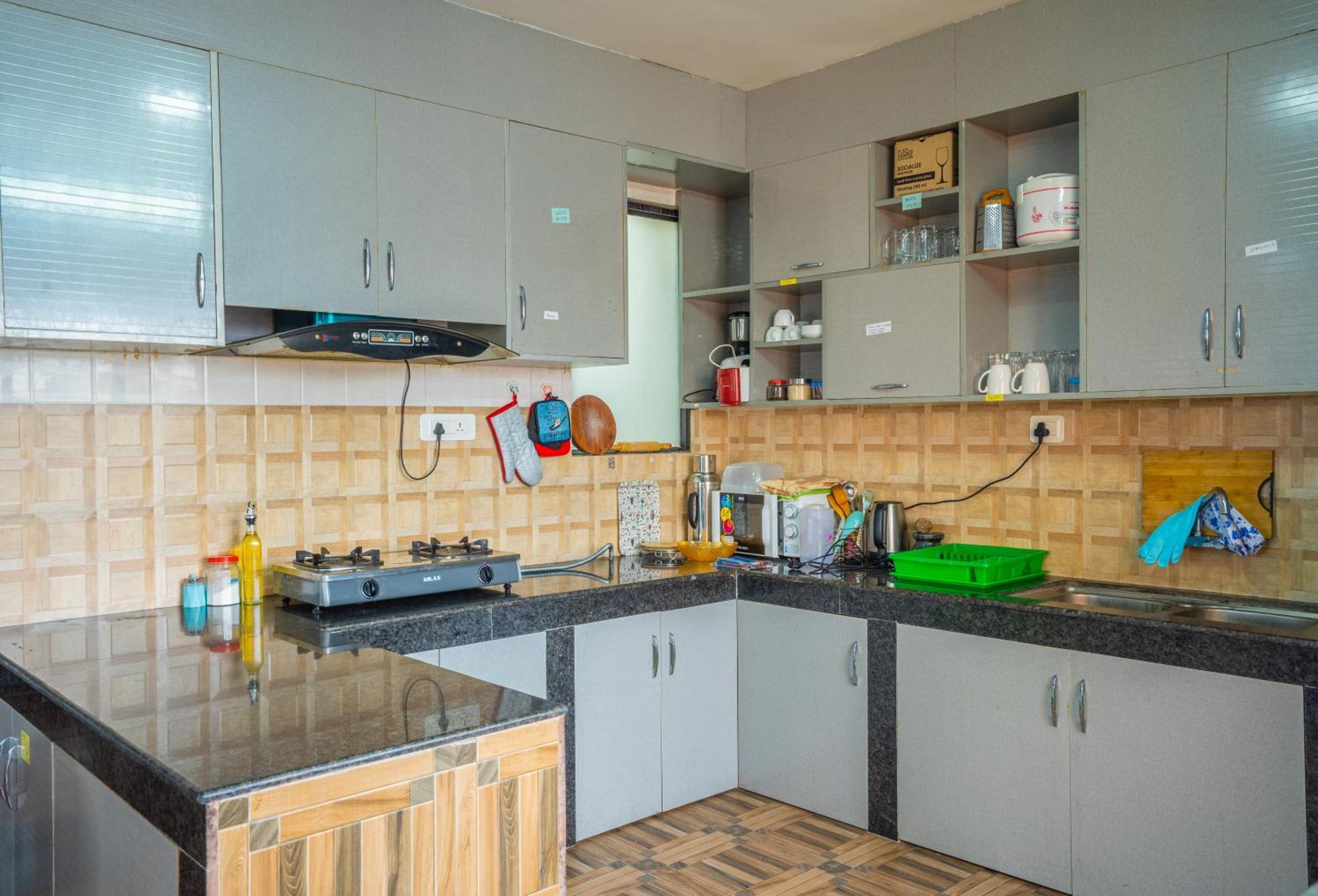 Apartment Stunning View With Private Rooftop & Balcony Kathmandu