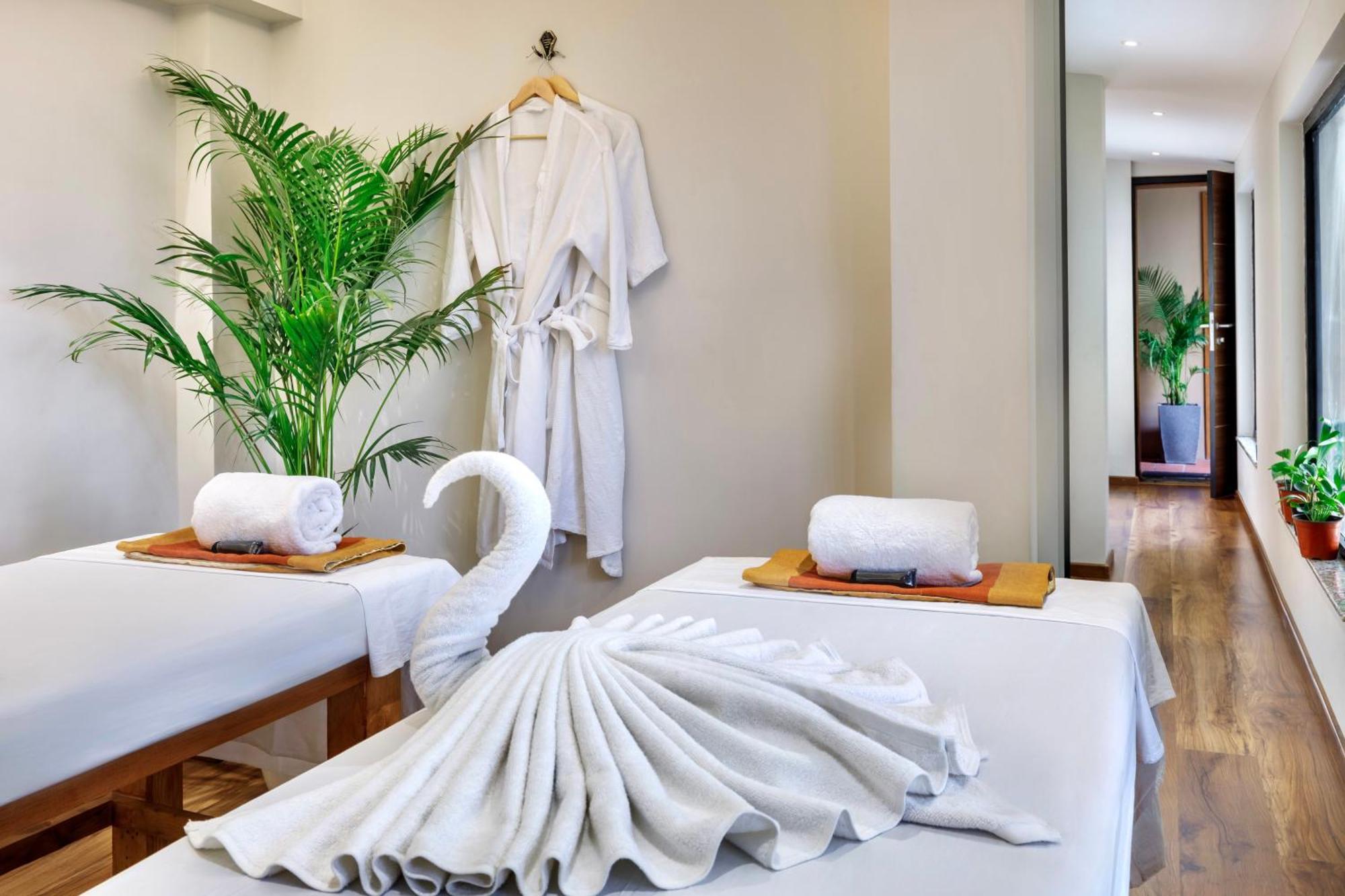 Thrive, A Tropical Courtyard 4* Kathmandu