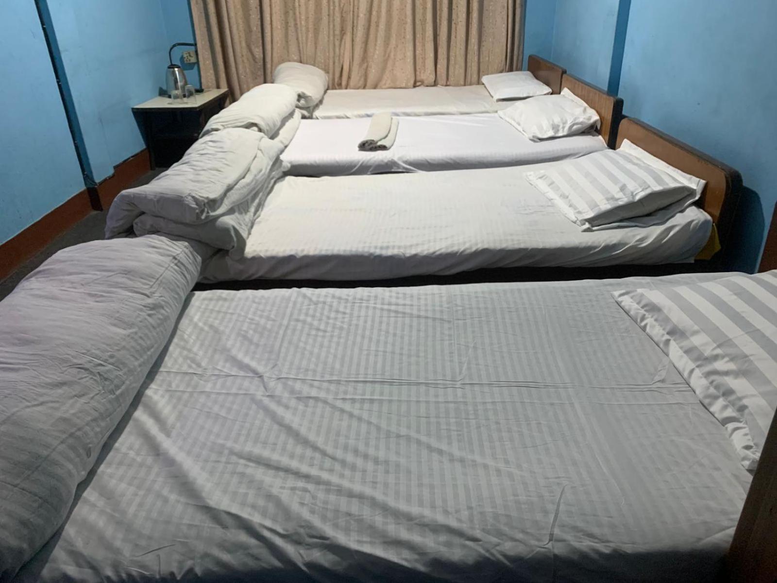 Guest house Sports Pvt Ltd