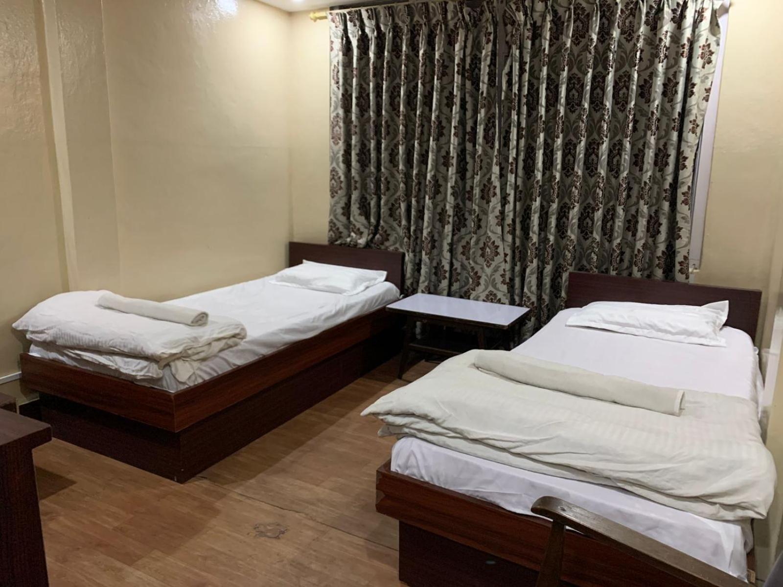 Sports Pvt Ltd Guest house
