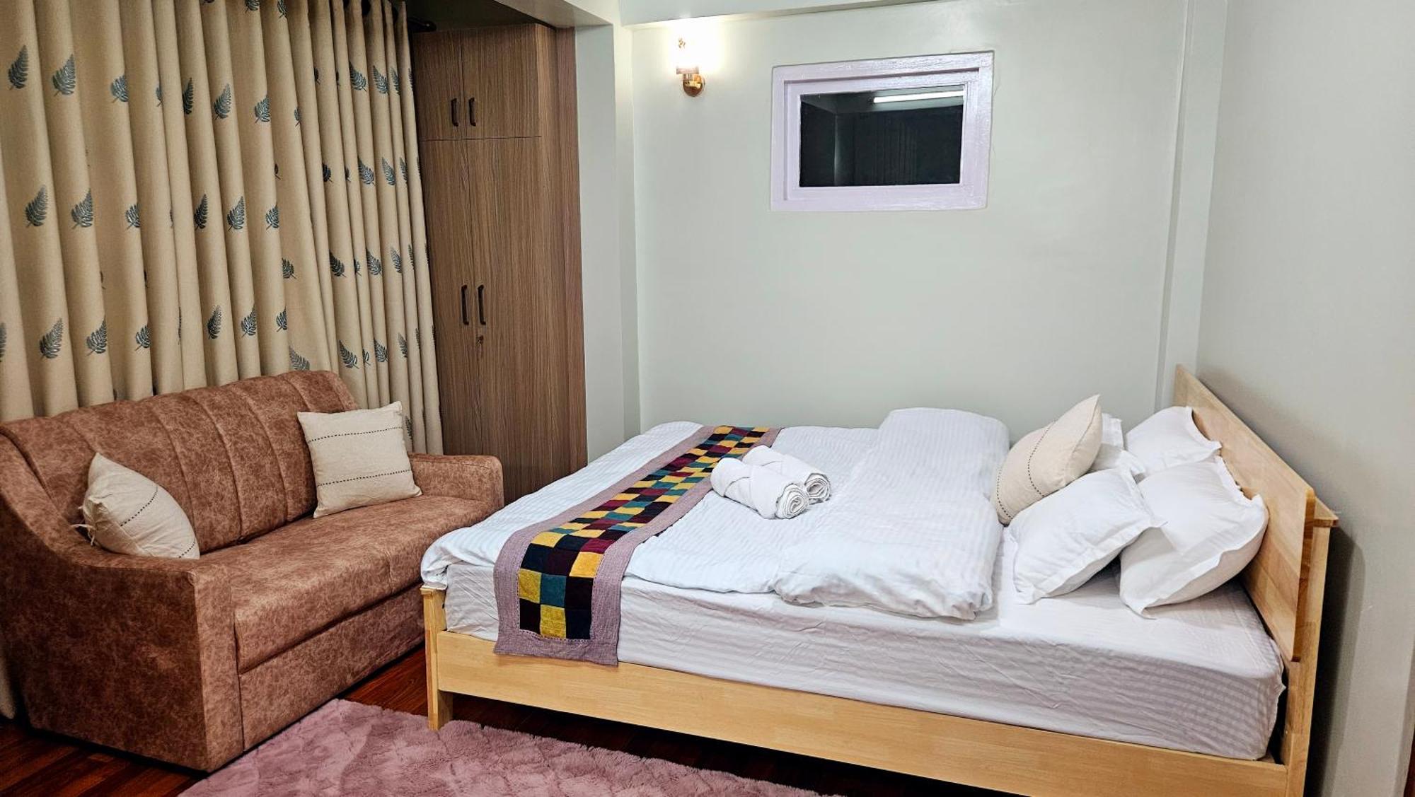 Apartment Nj's Home, Thamel Kathmandu