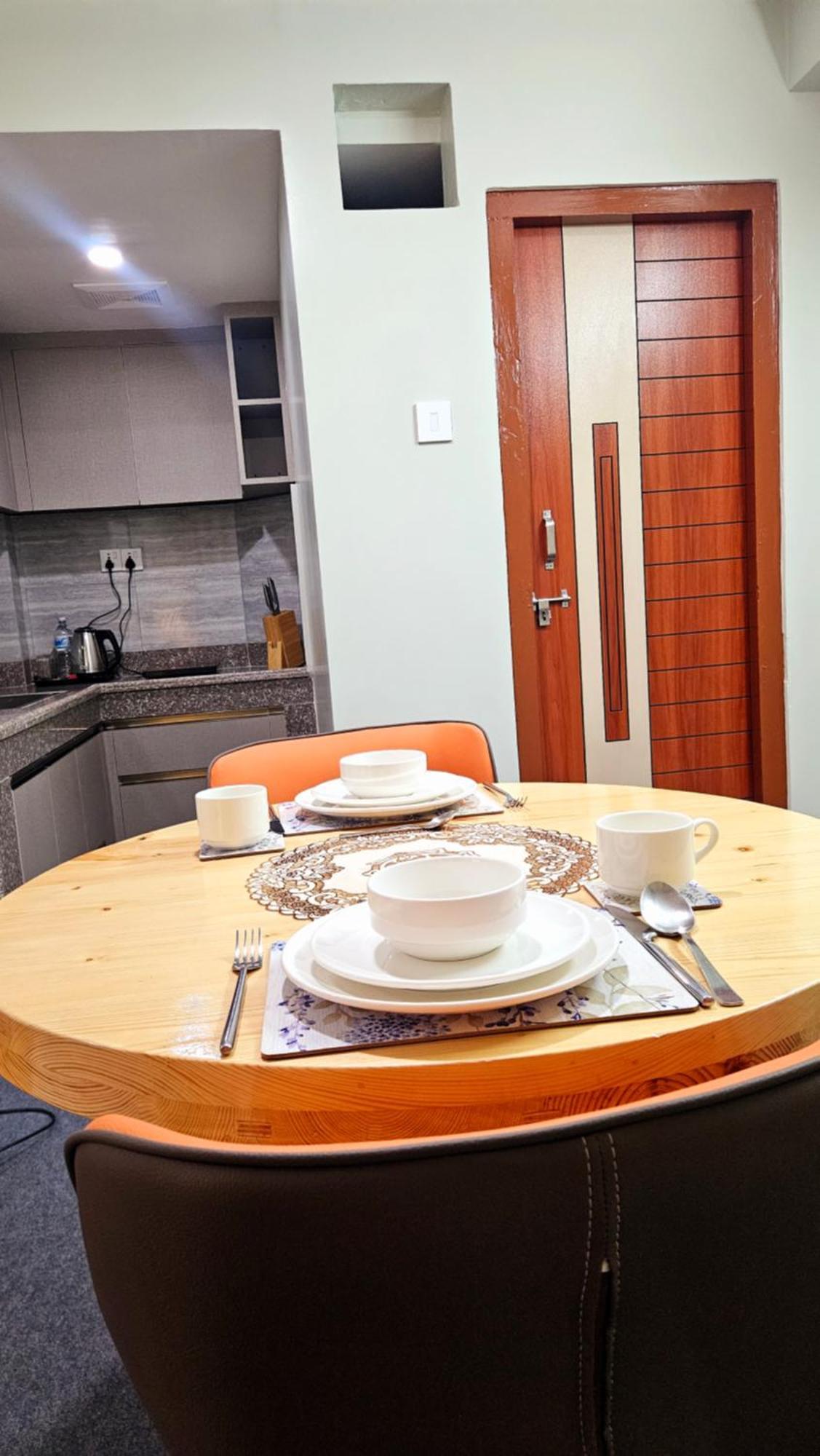 Nj's Home, Thamel Apartment *
