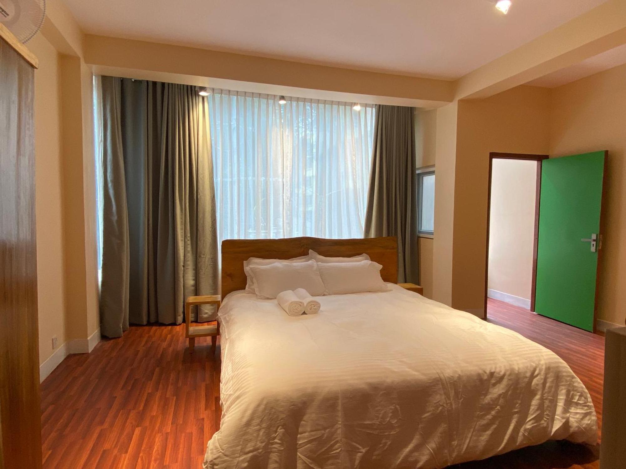 Modern Luxury * Kathmandu