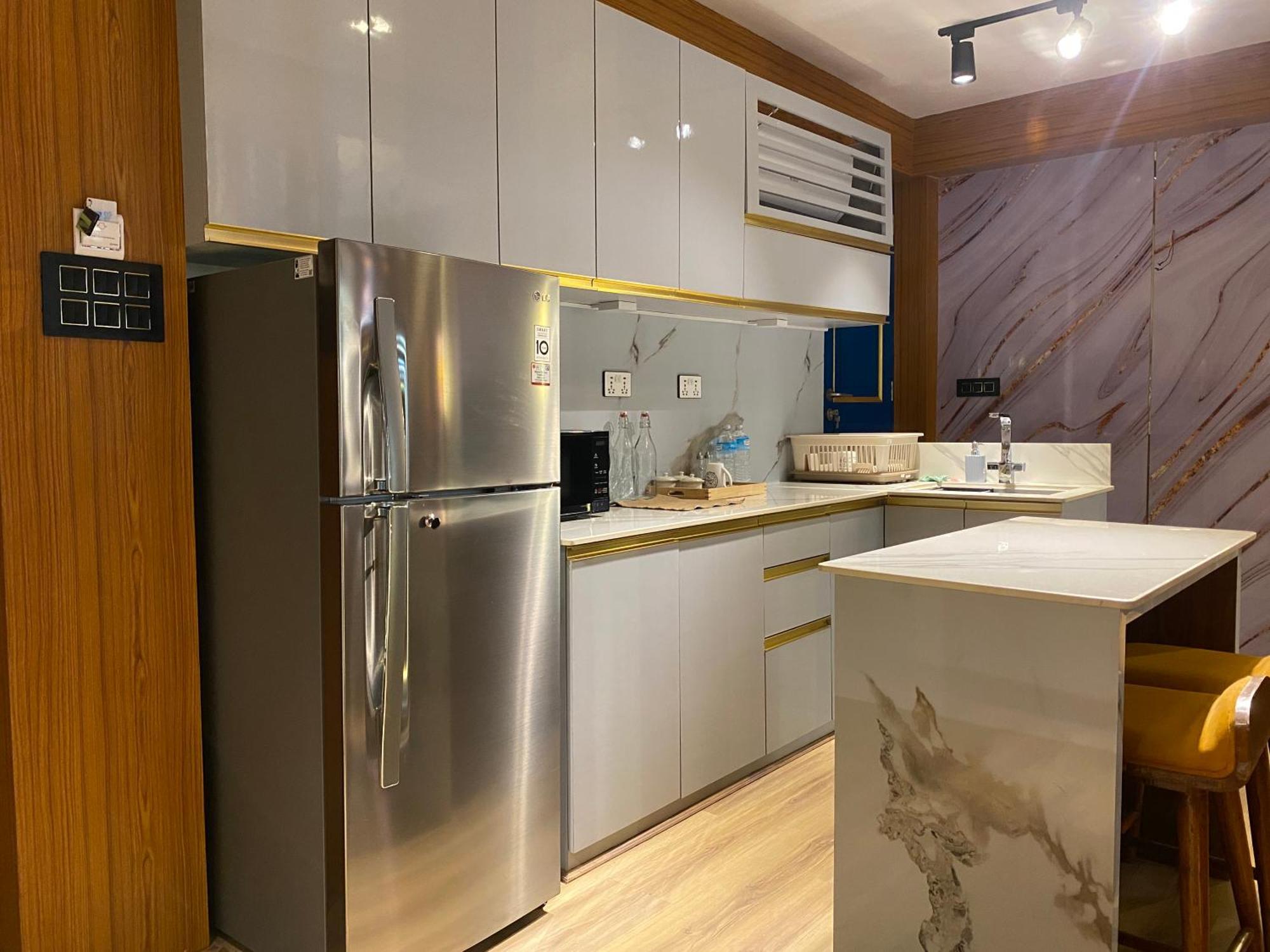 Modern Luxury *