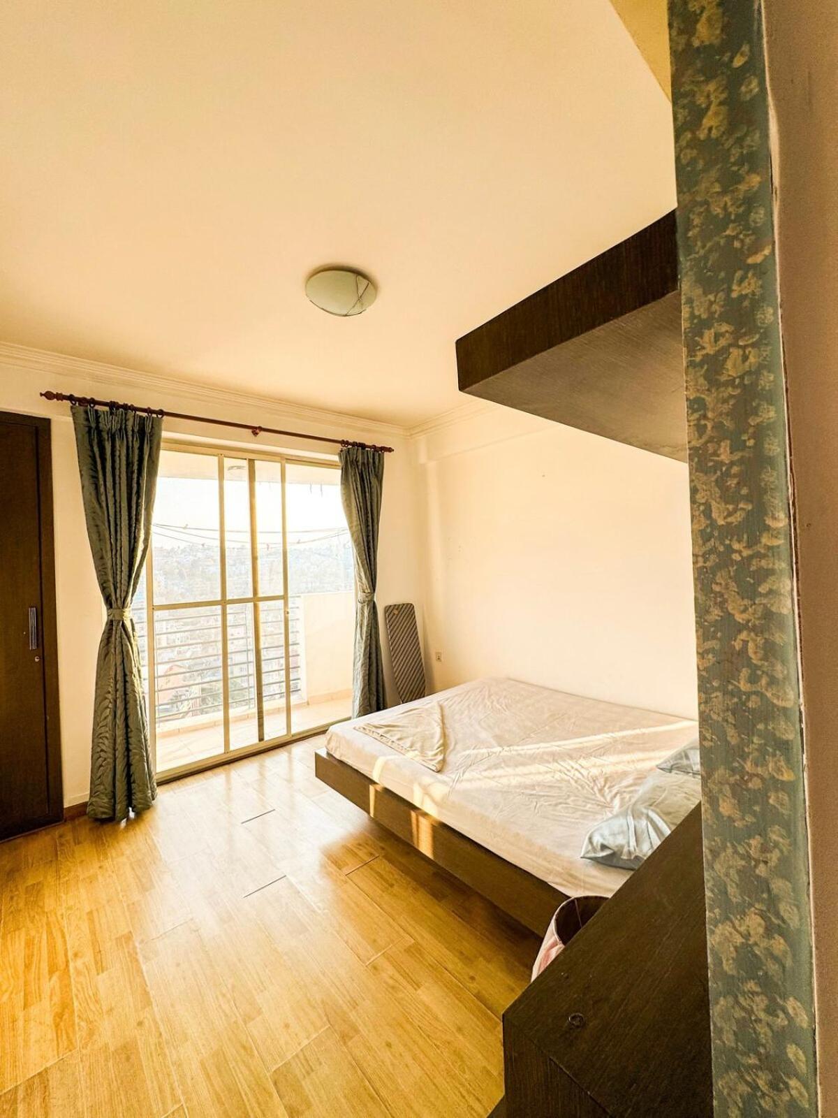 Here's A Luxe Abode Apartment