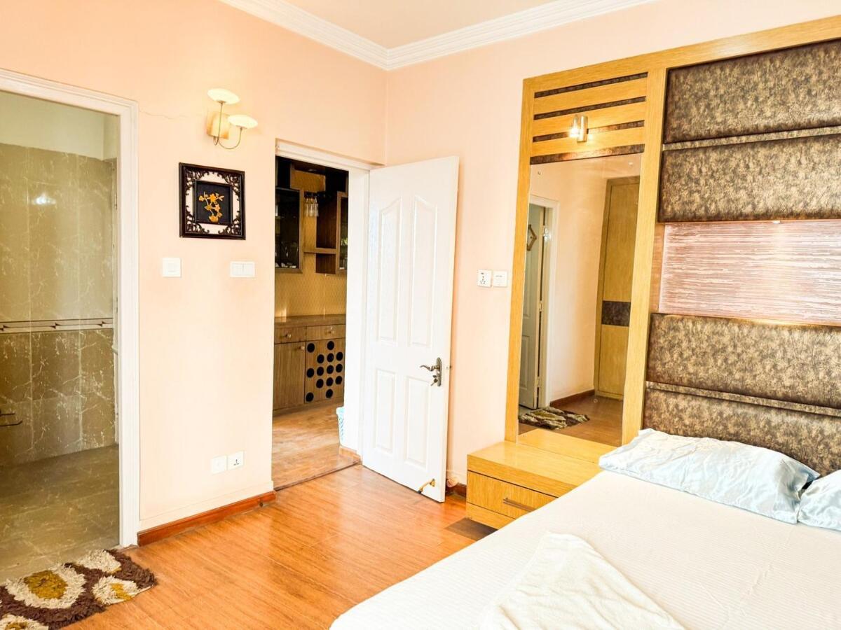 Here's A Luxe Abode Apartment *