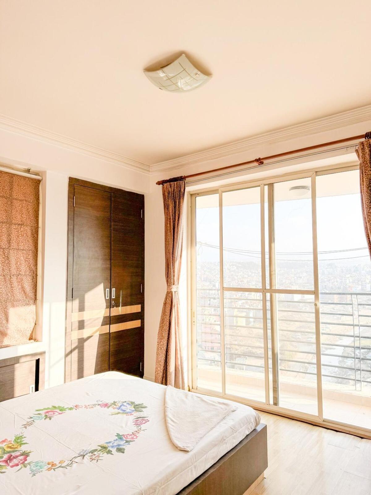 Here's A Luxe Abode