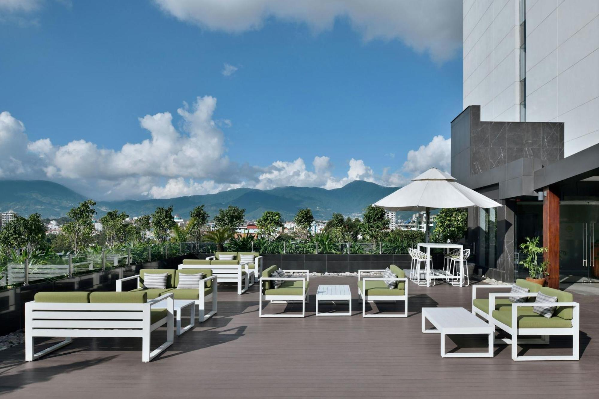 Hotel Marriott 5*